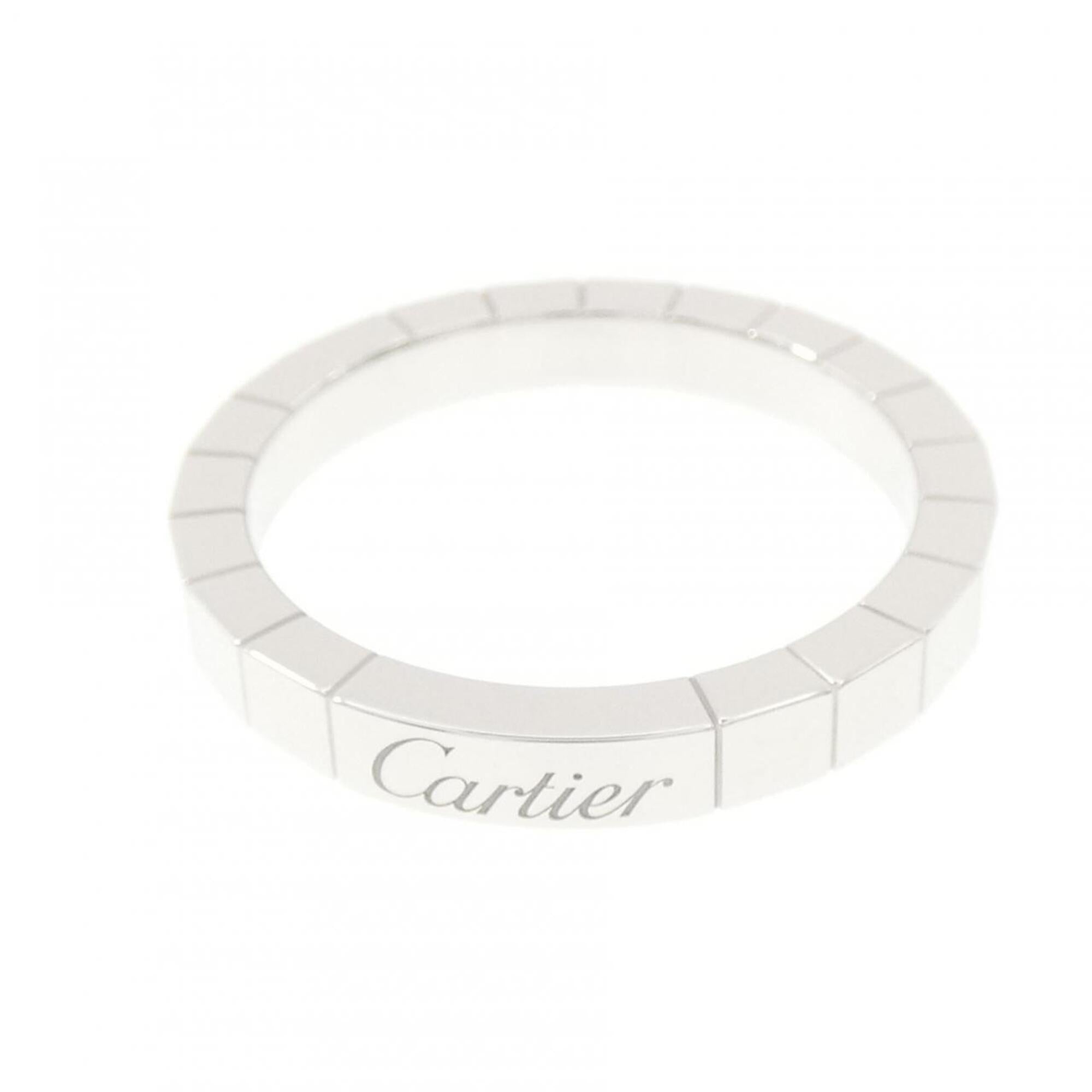 Cartier White Gold (18K) Band Ring (Pre-Owned)