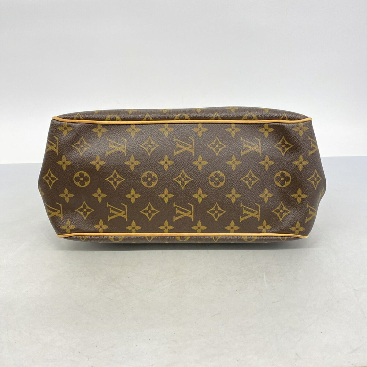 Louis Vuitton Brown Tote Bag (Pre-Owned)