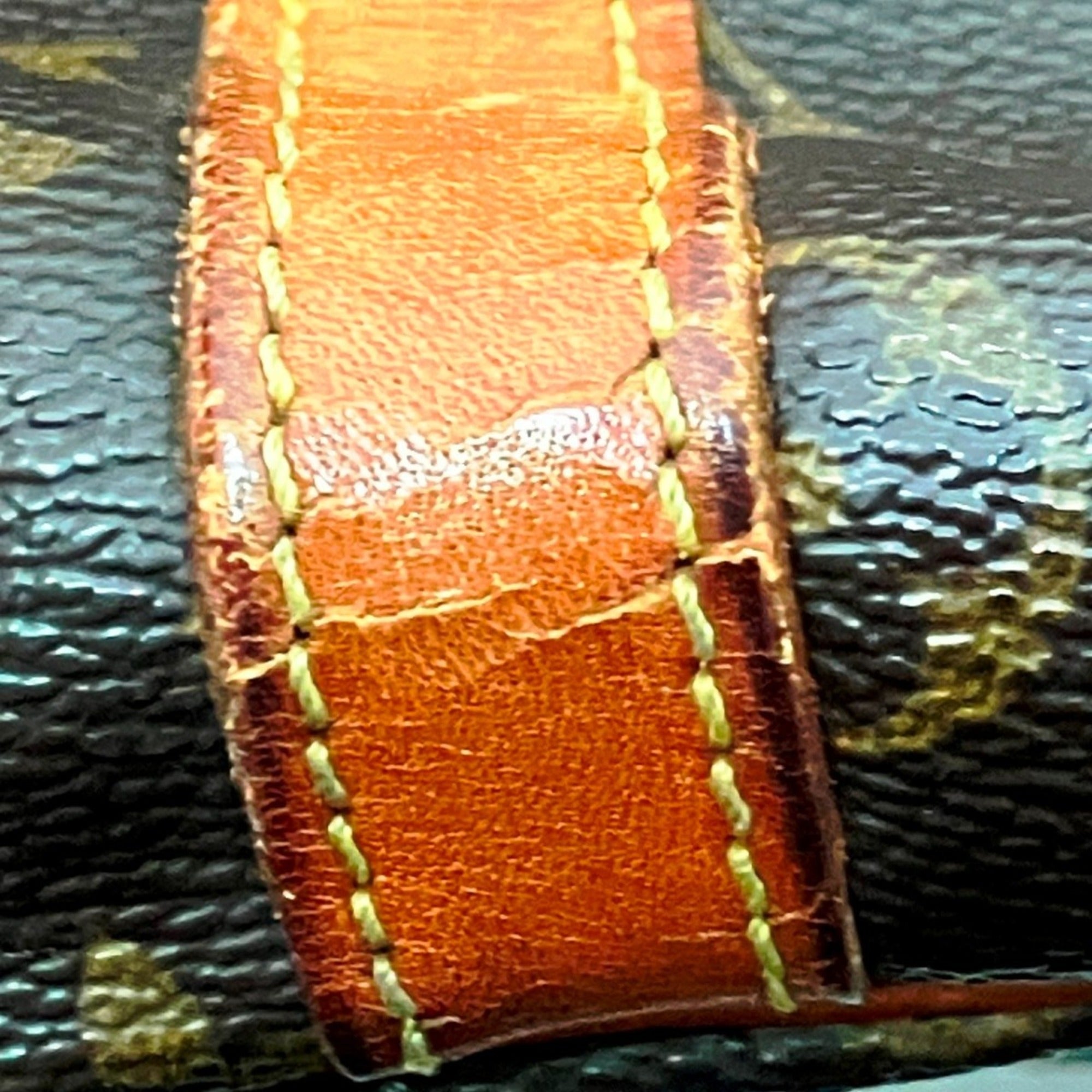 Louis Vuitton Brown Monogram Tote Bag (Pre-Owned)