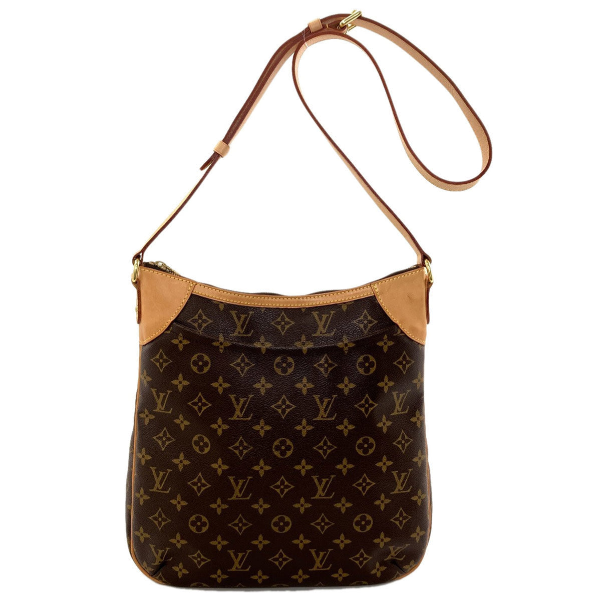 Louis Vuitton Monogram Monogram Shoulder Bag (Pre-Owned)