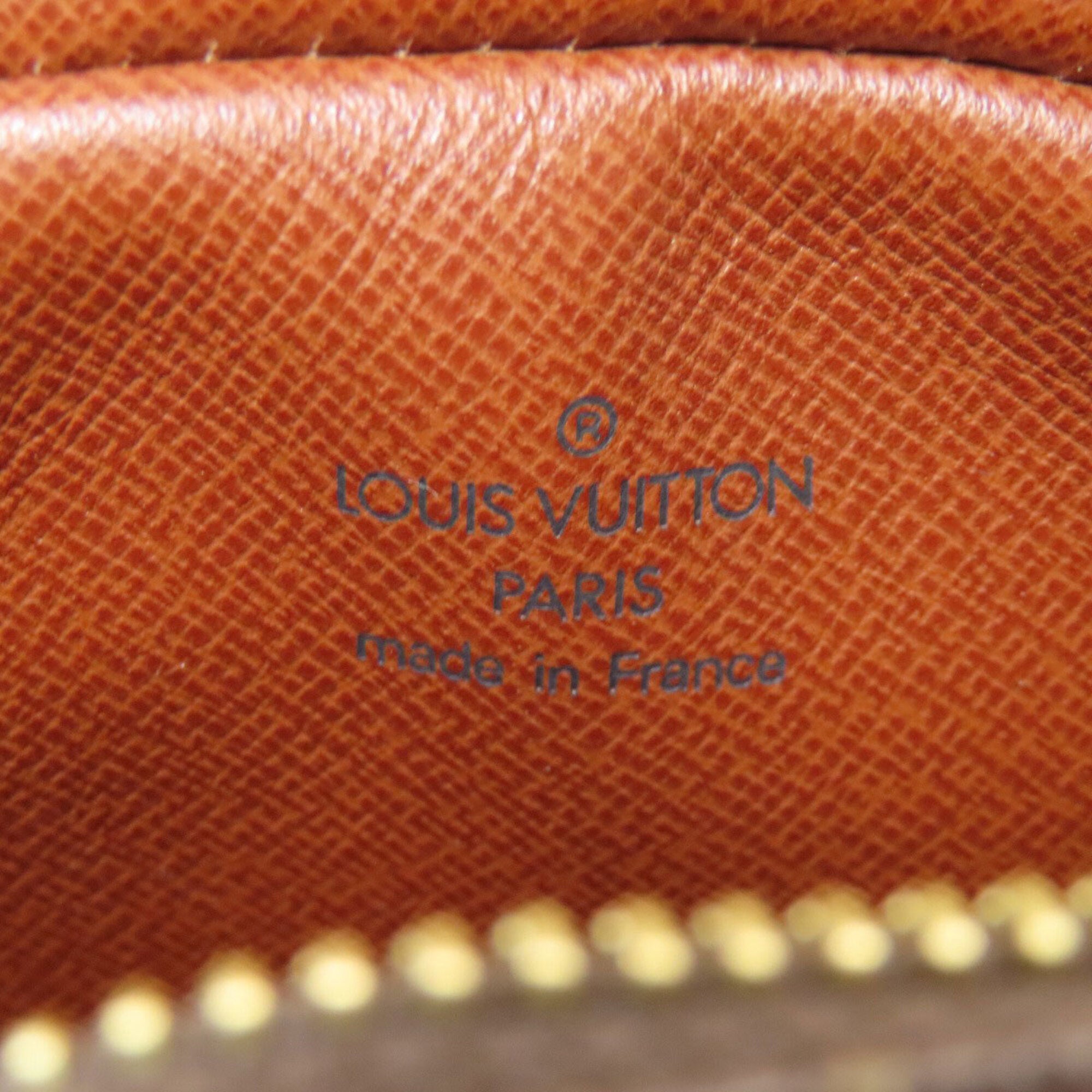 Louis Vuitton Monogram Monogram Shoulder Bag (Pre-Owned)