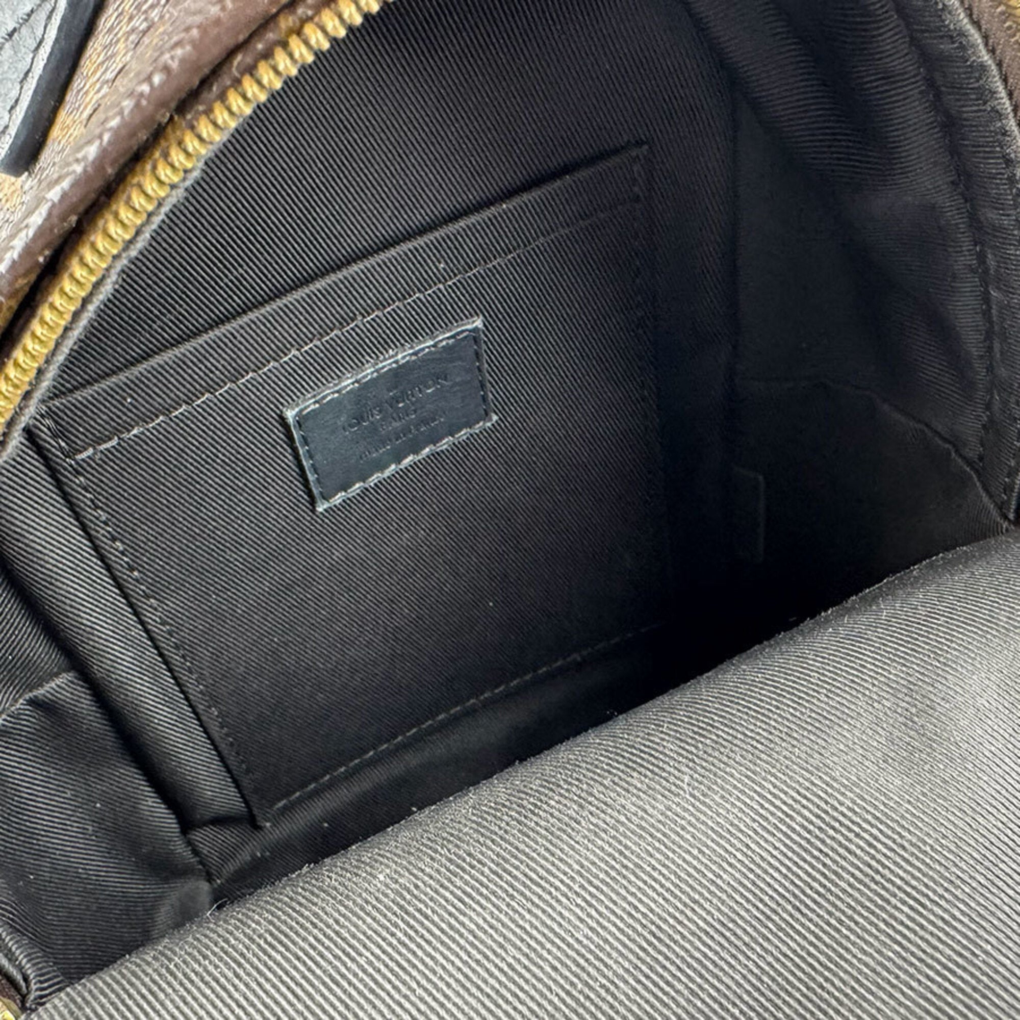 Louis Vuitton Brown Monogram Monogram Backpack (Pre-Owned)