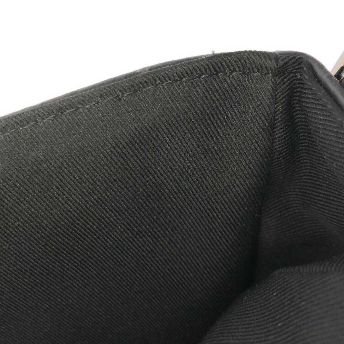 Louis Vuitton Monogram Eclipse Black Coated Canvas Shoulder Bag (Pre-Owned)