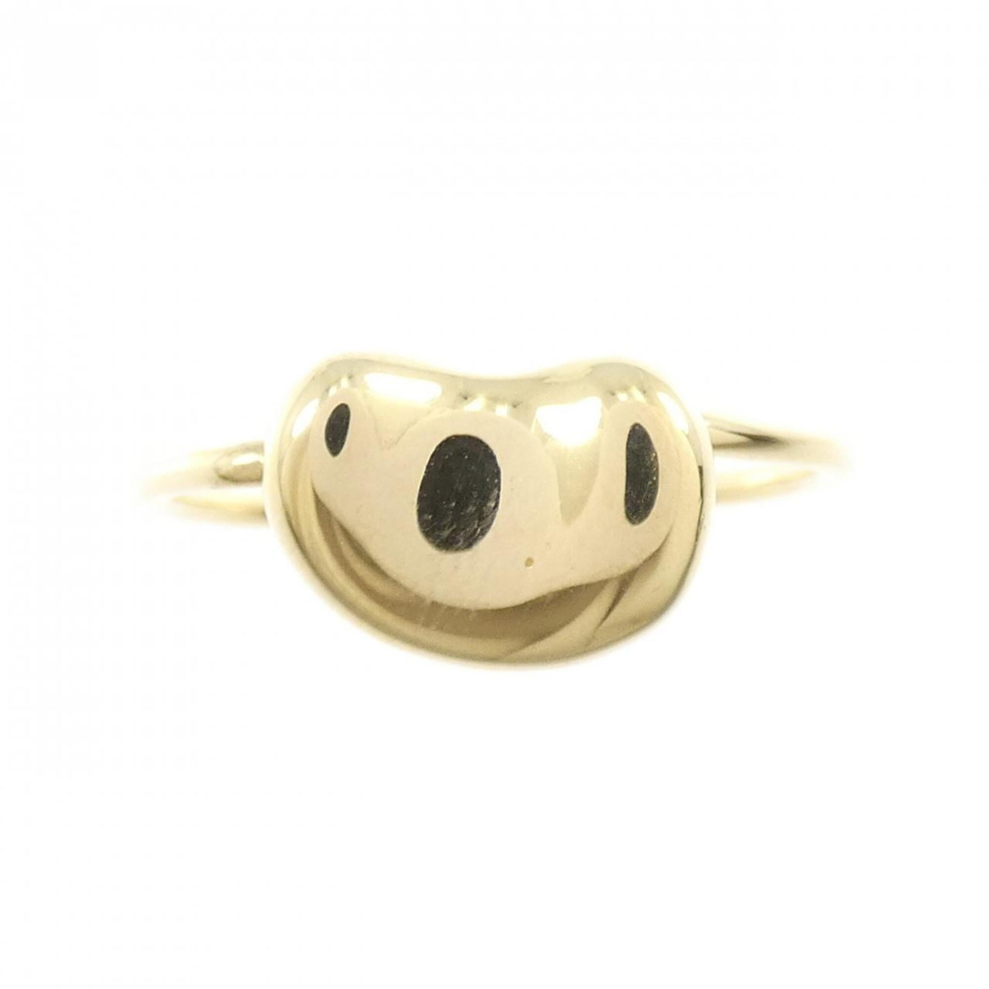 Tiffany Yellow Gold (18K) Band Ring (Pre-Owned)
