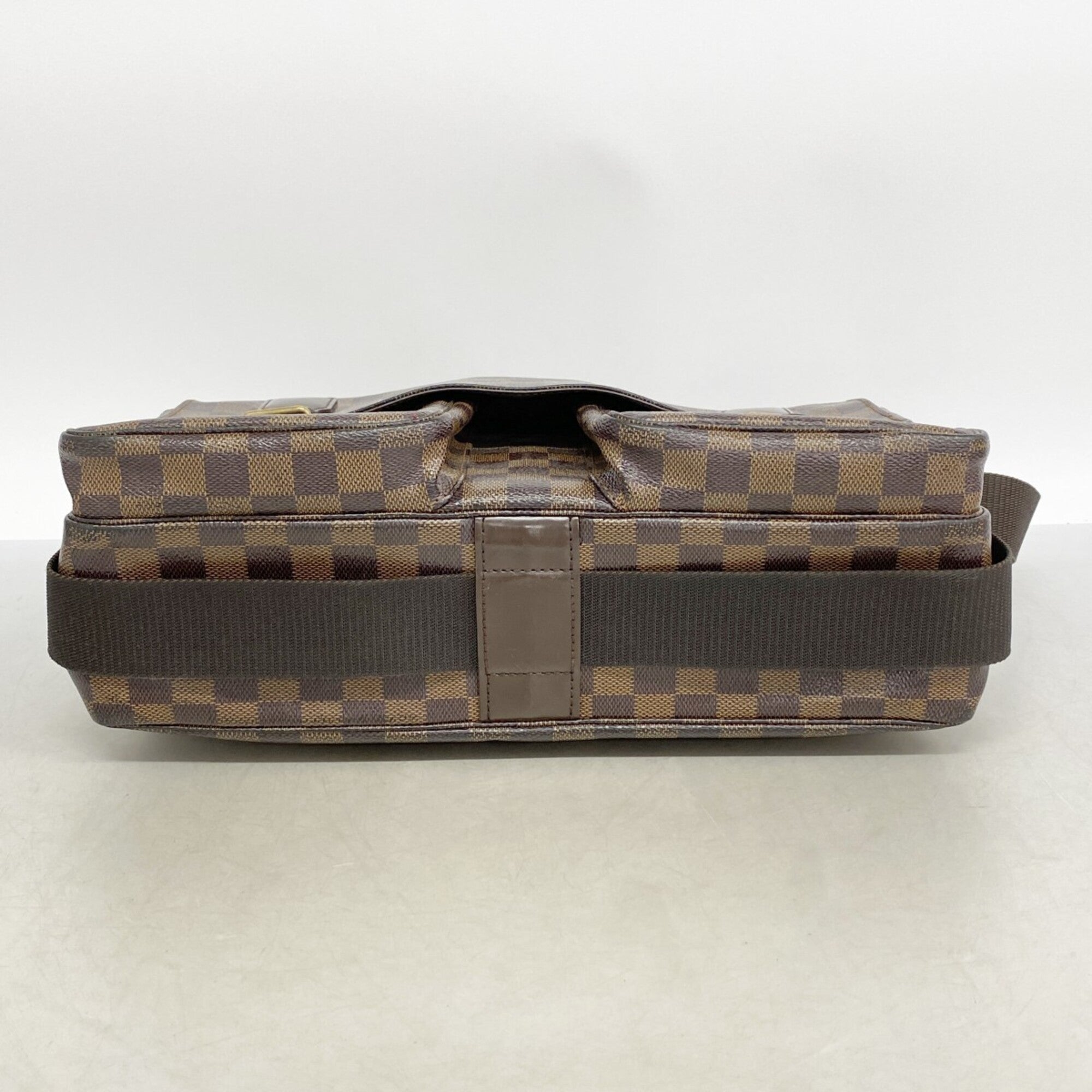 Louis Vuitton Ebene Shoulder Bag (Pre-Owned)
