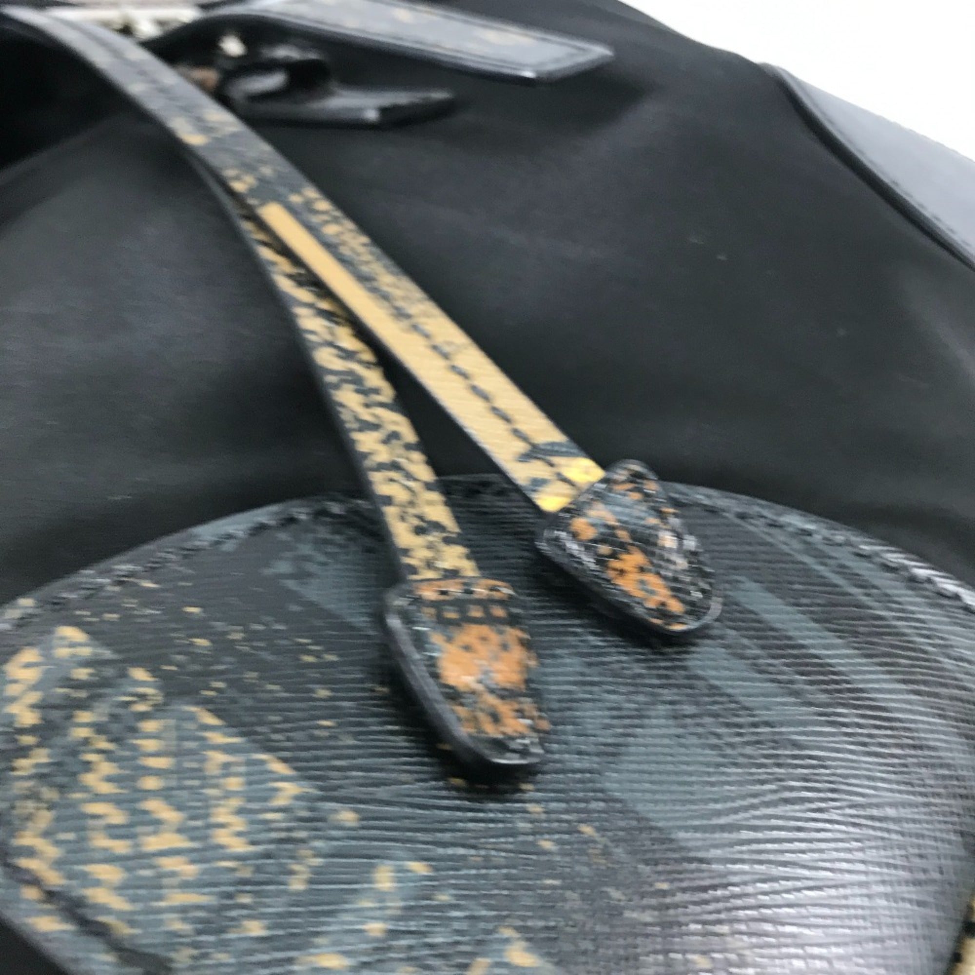 Prada Black Other Backpack (Pre-Owned)