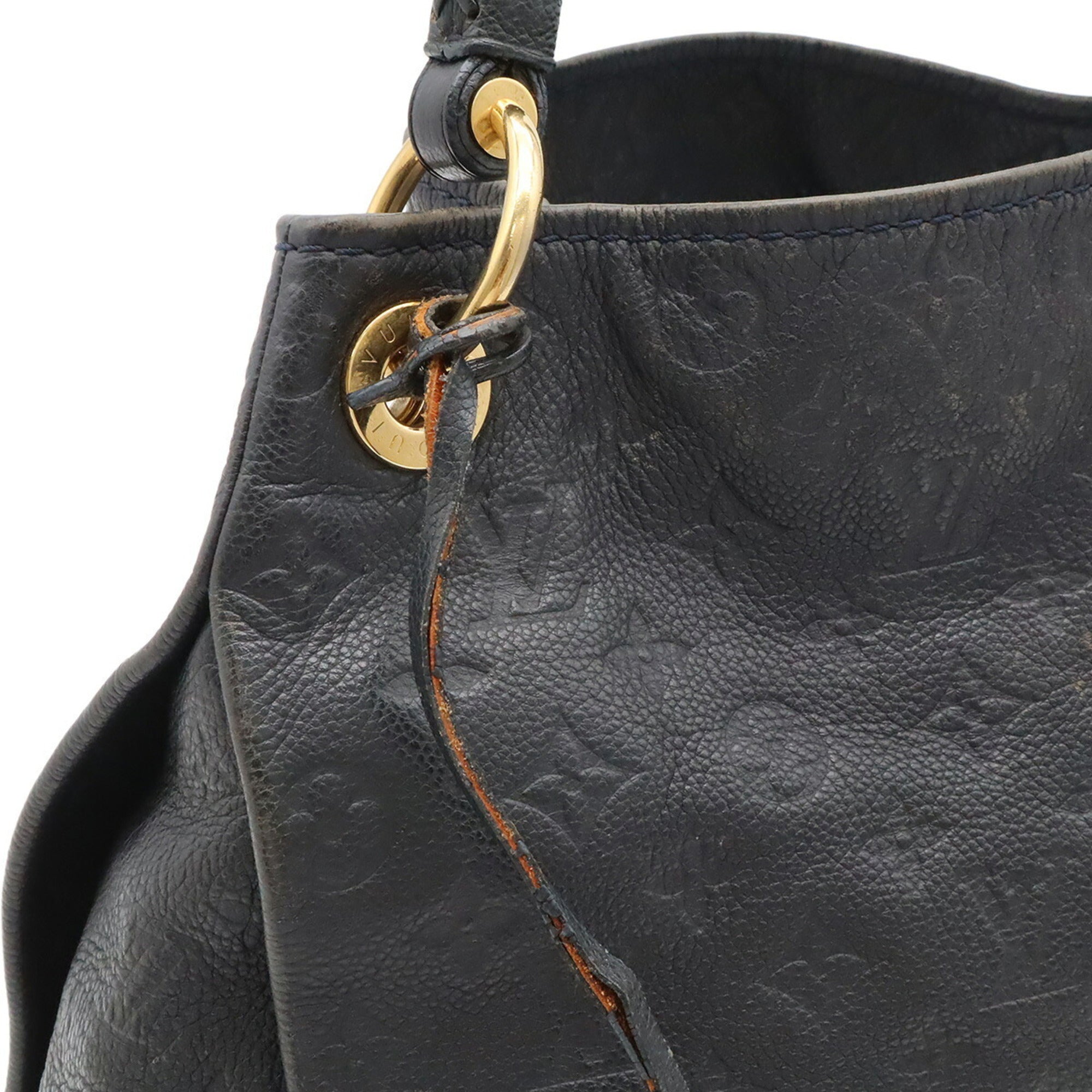 Louis Vuitton Infini Leather Shoulder Bag Tote Bag (Pre-Owned)