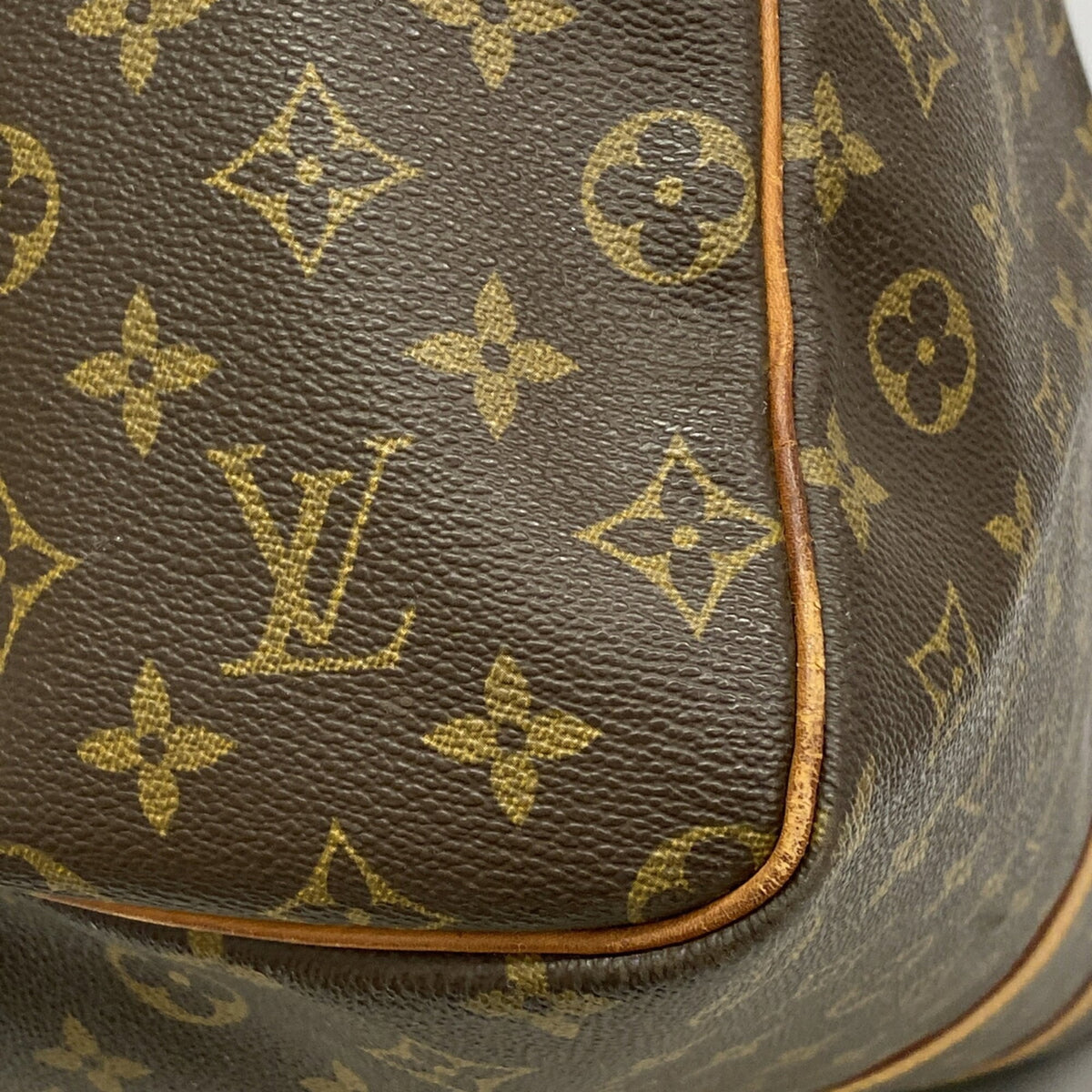 Louis Vuitton Brown Boston Bag (Pre-Owned)