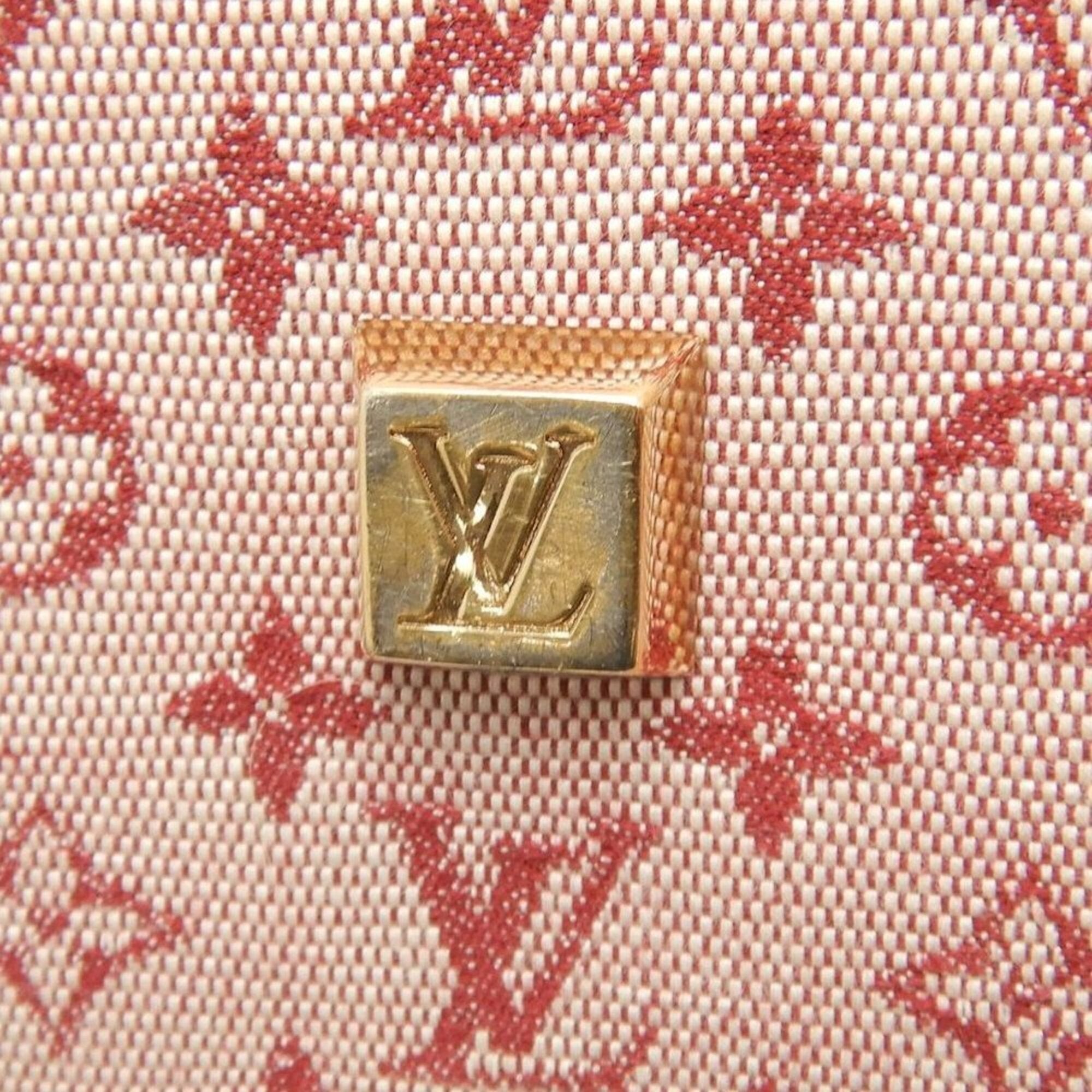 Louis Vuitton Monogram Mini Cerise Monogram Mini Handbag (Pre-Owned)