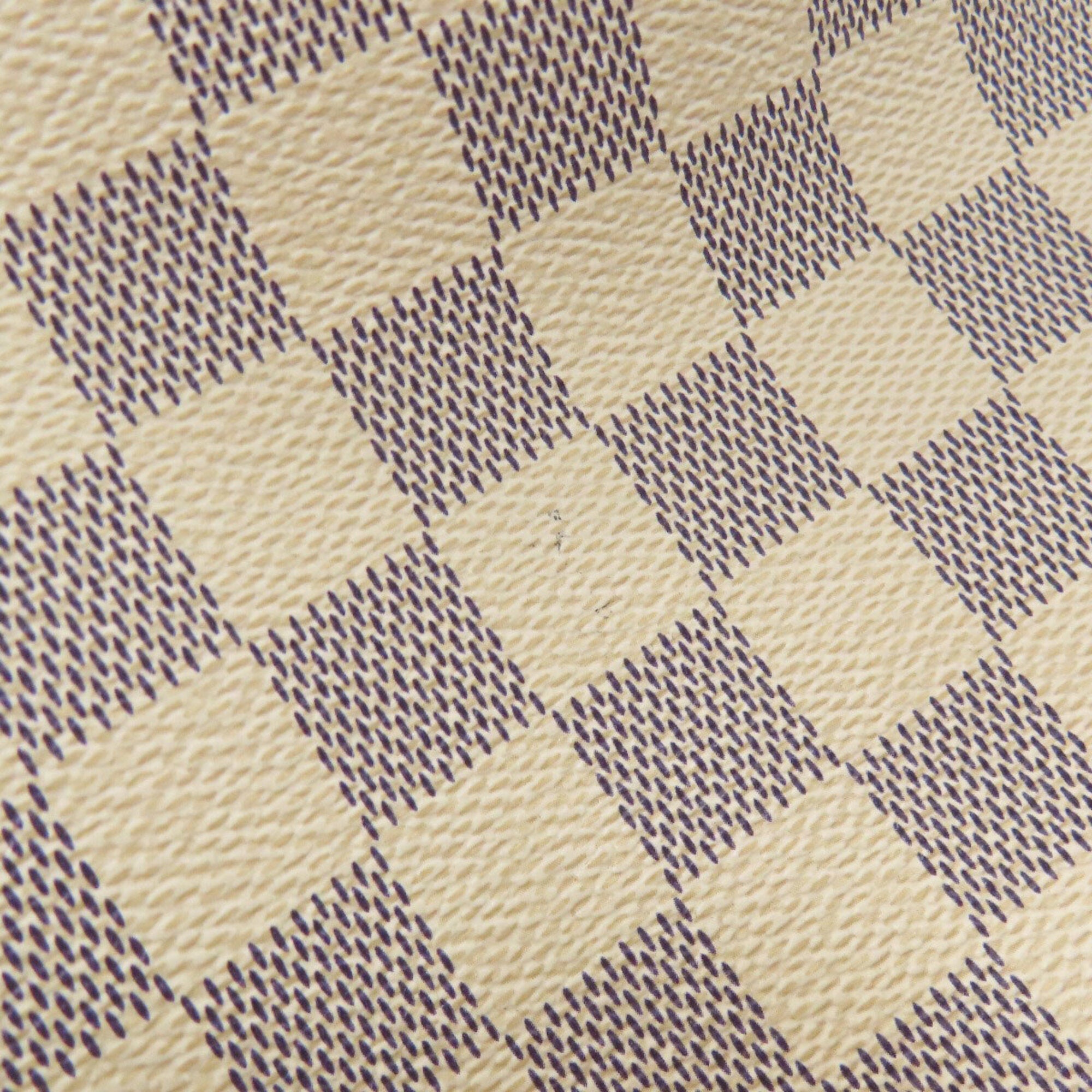 Louis Vuitton Damier Azur Damier Azur Damier Canvas Tote Bag (Pre-Owned)