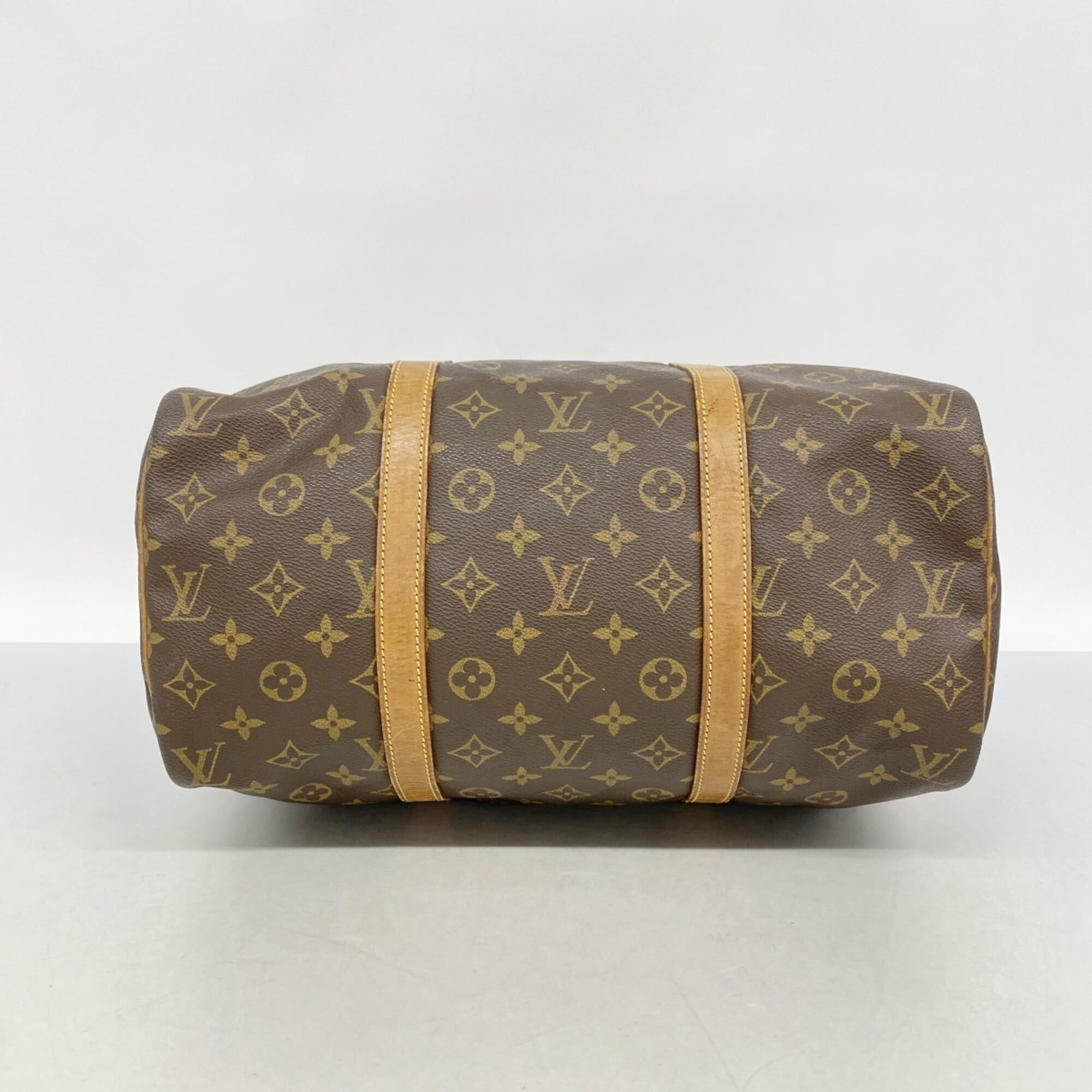 Louis Vuitton Brown Boston Bag (Pre-Owned)