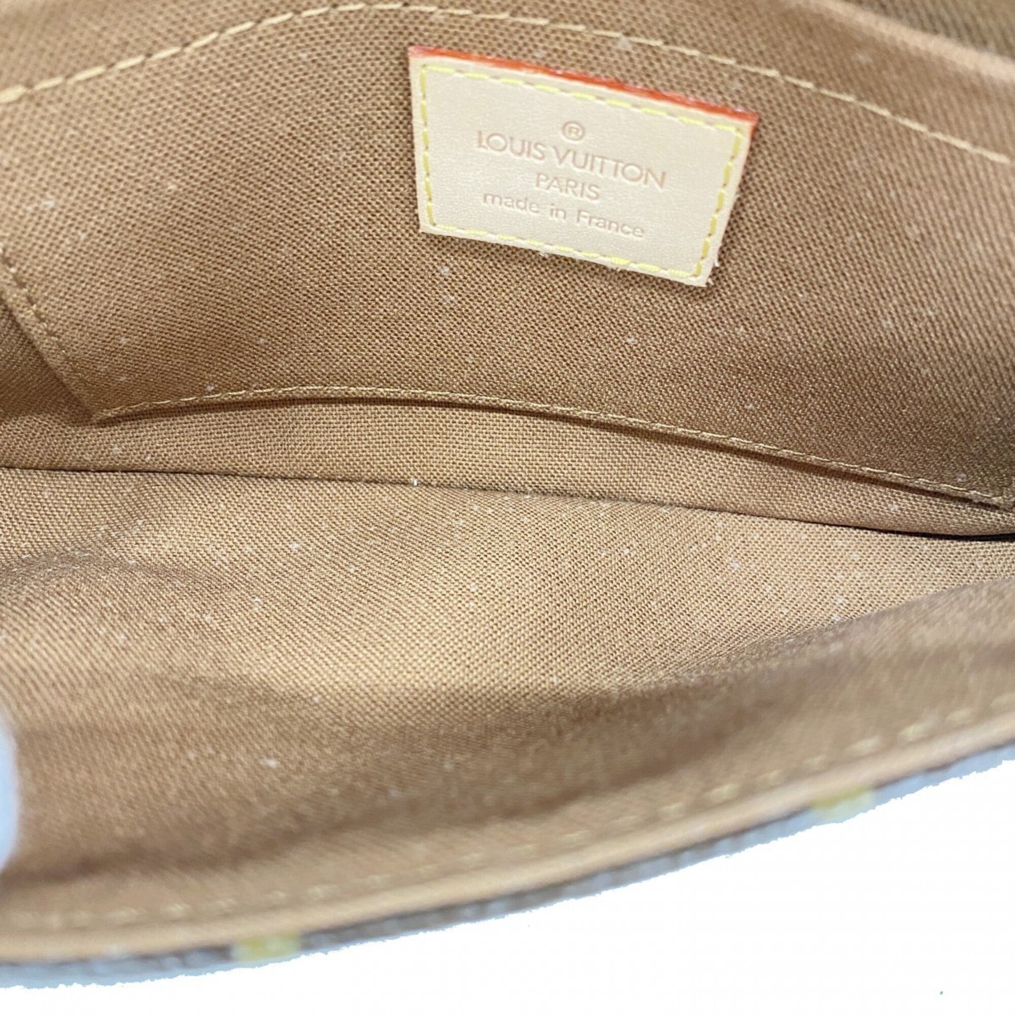 Louis Vuitton Brown Fanny Pack (Pre-Owned)