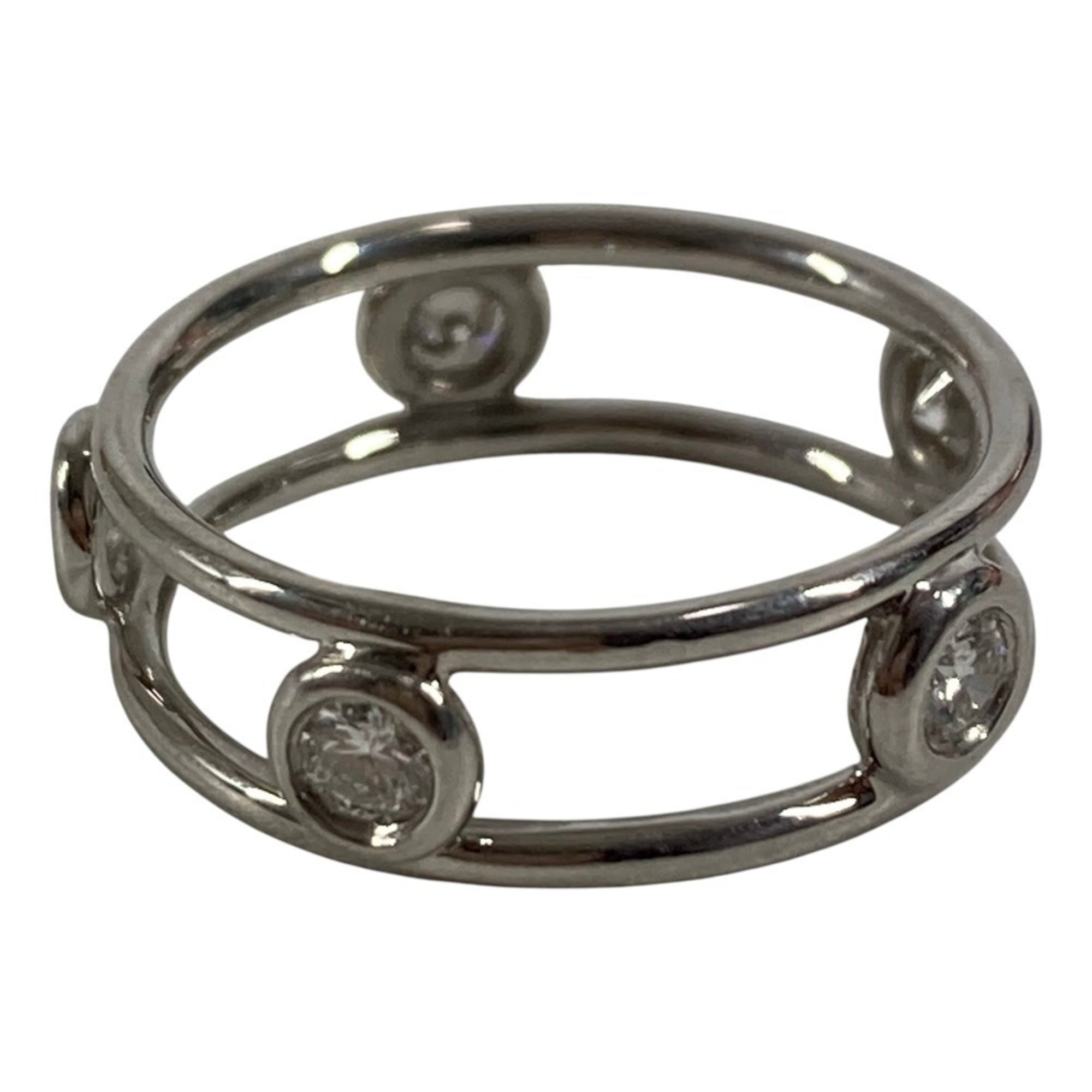Tiffany Silver Platinum 950 (Pre-Owned)