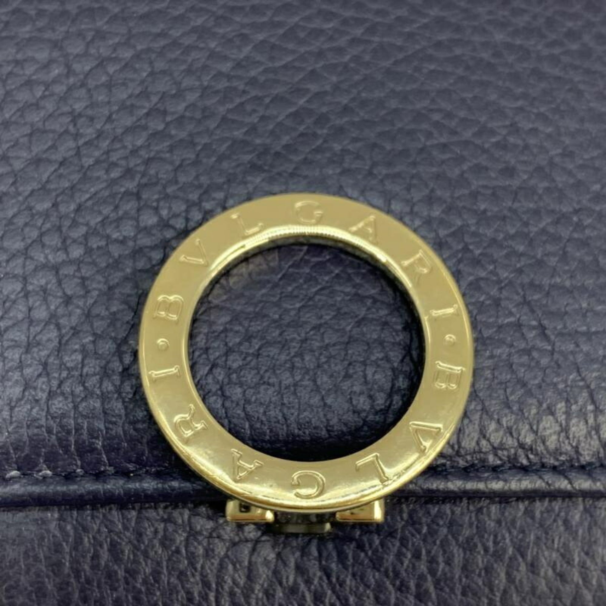 Bvlgari Wallet (Tri-Fold) (Pre-Owned)