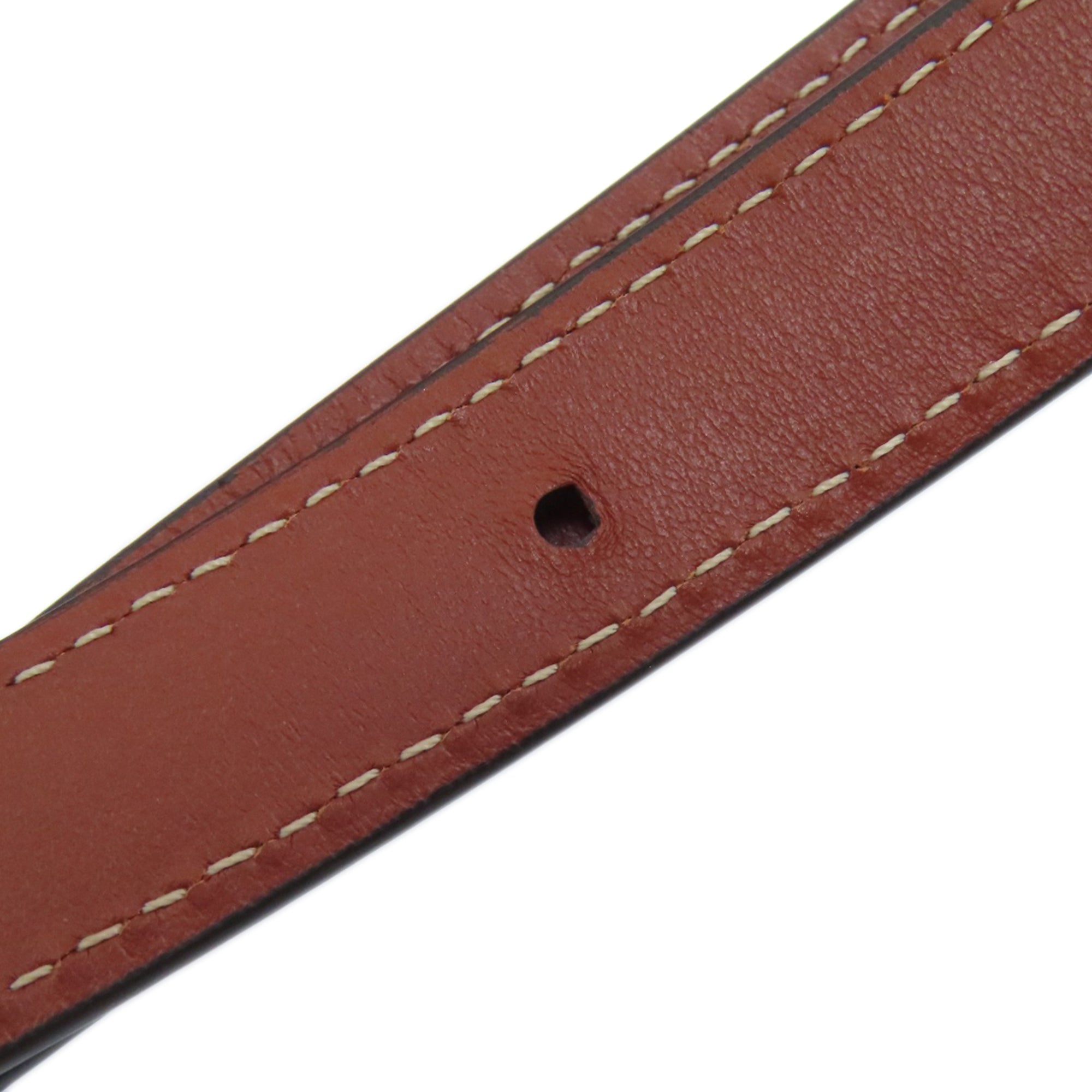 Chloé Brown Canvas Fanny Pack (Pre-Owned)