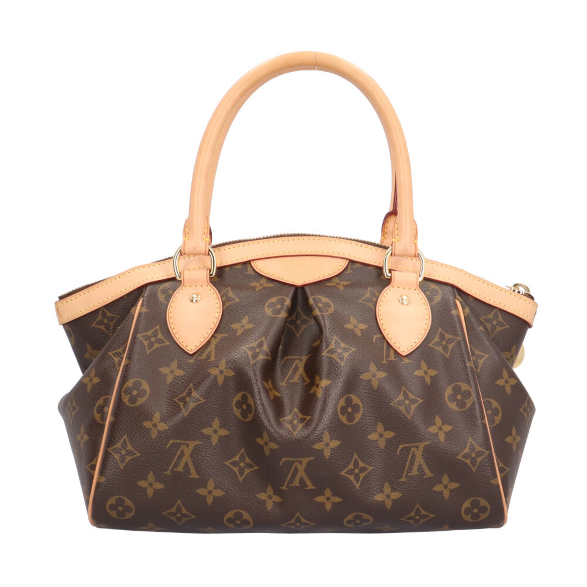 Louis Vuitton Monogram Brown Monogram Handbag (Pre-Owned)