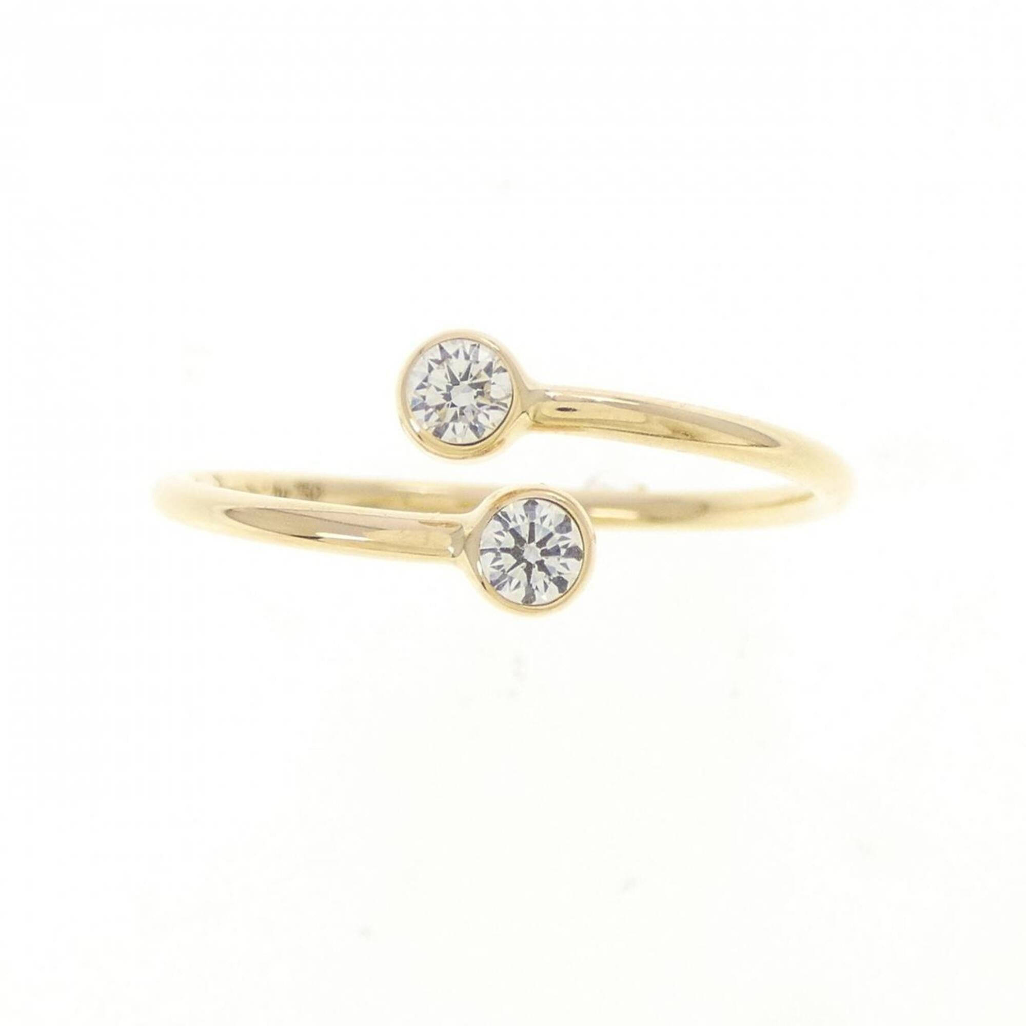 Tiffany Yellow Gold (18K) Band Ring (Pre-Owned)