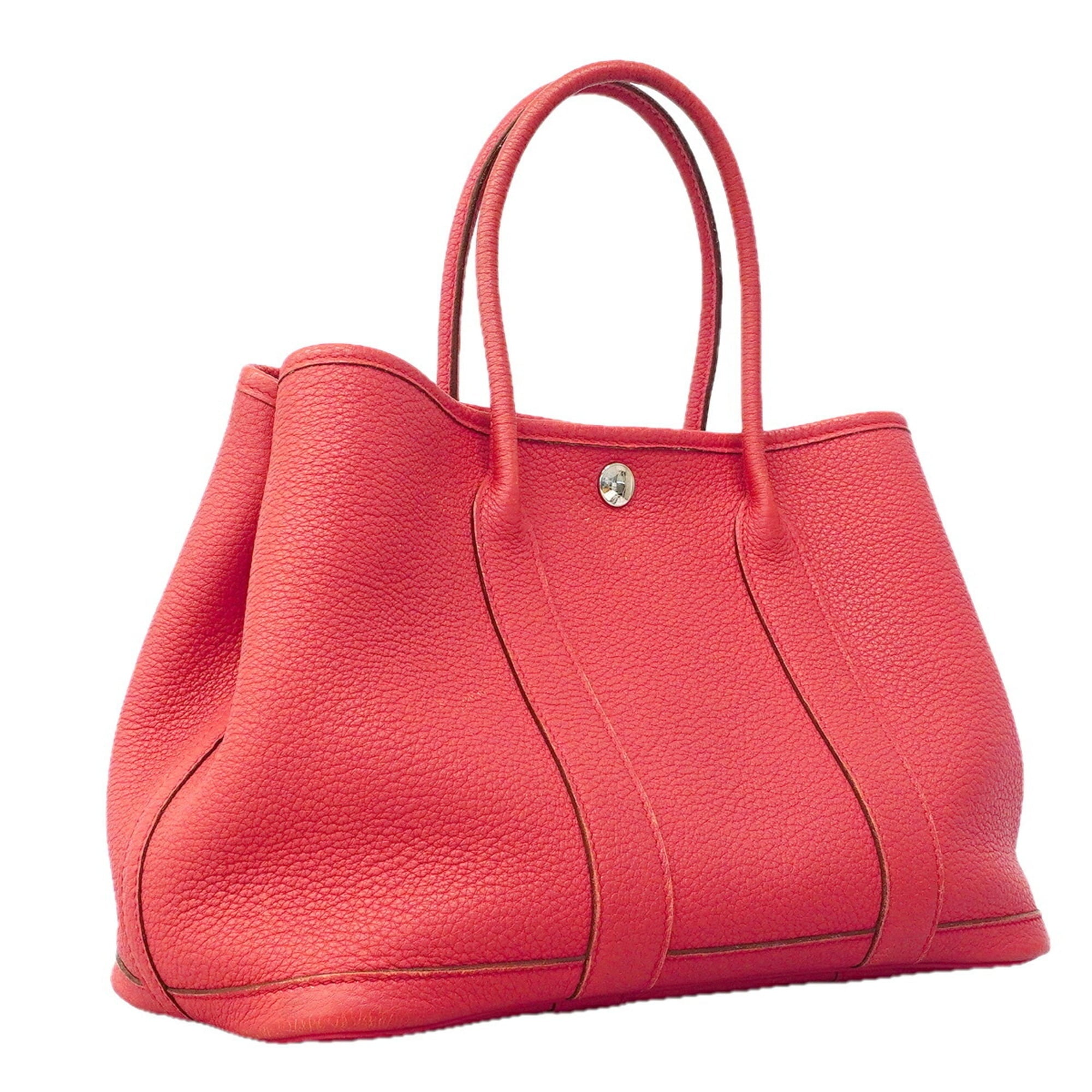 Hermes Bougainvillier Negonda Leather Tote Bag (Pre-Owned)