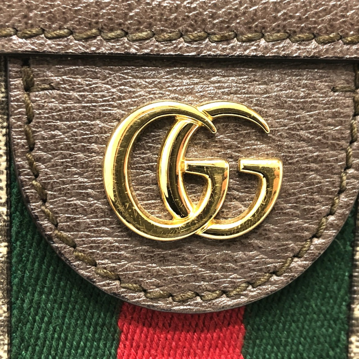 Gucci Brown Other Shoulder Bag (Pre-Owned)