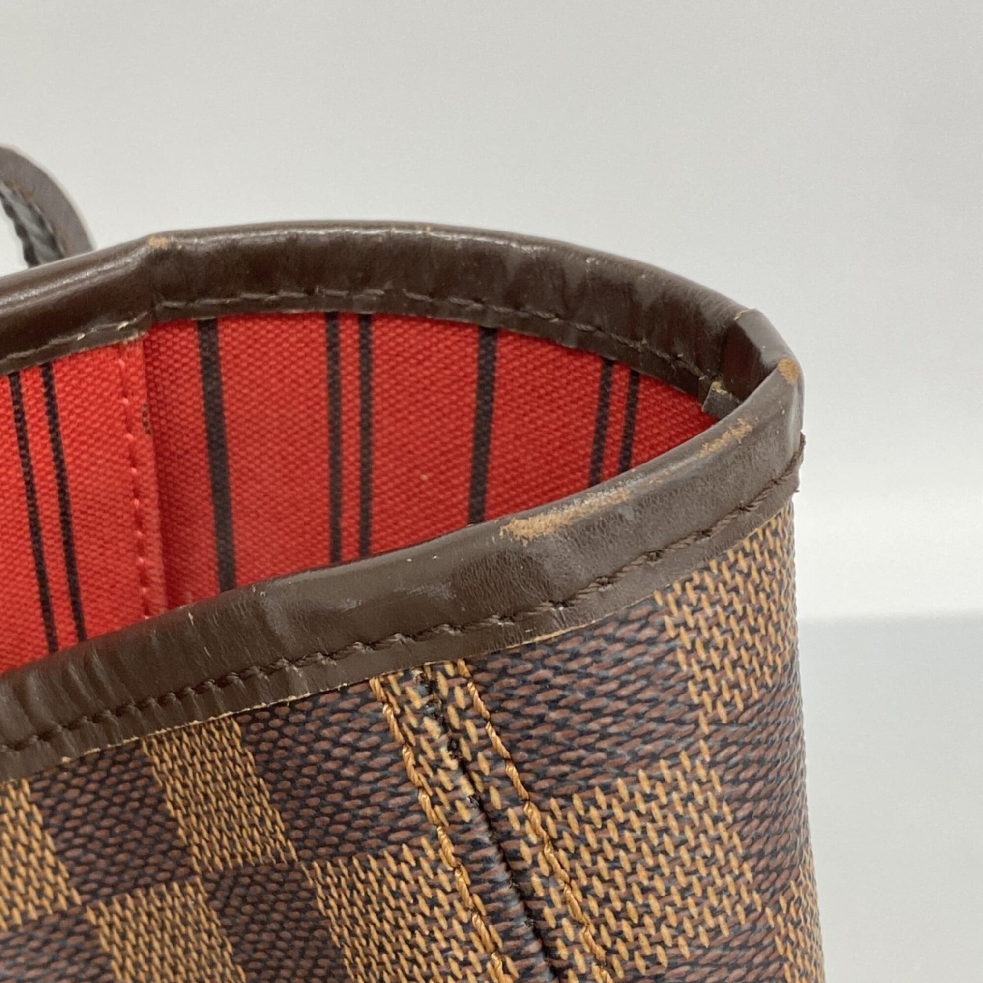 Louis Vuitton Ebene Tote Bag (Pre-Owned)
