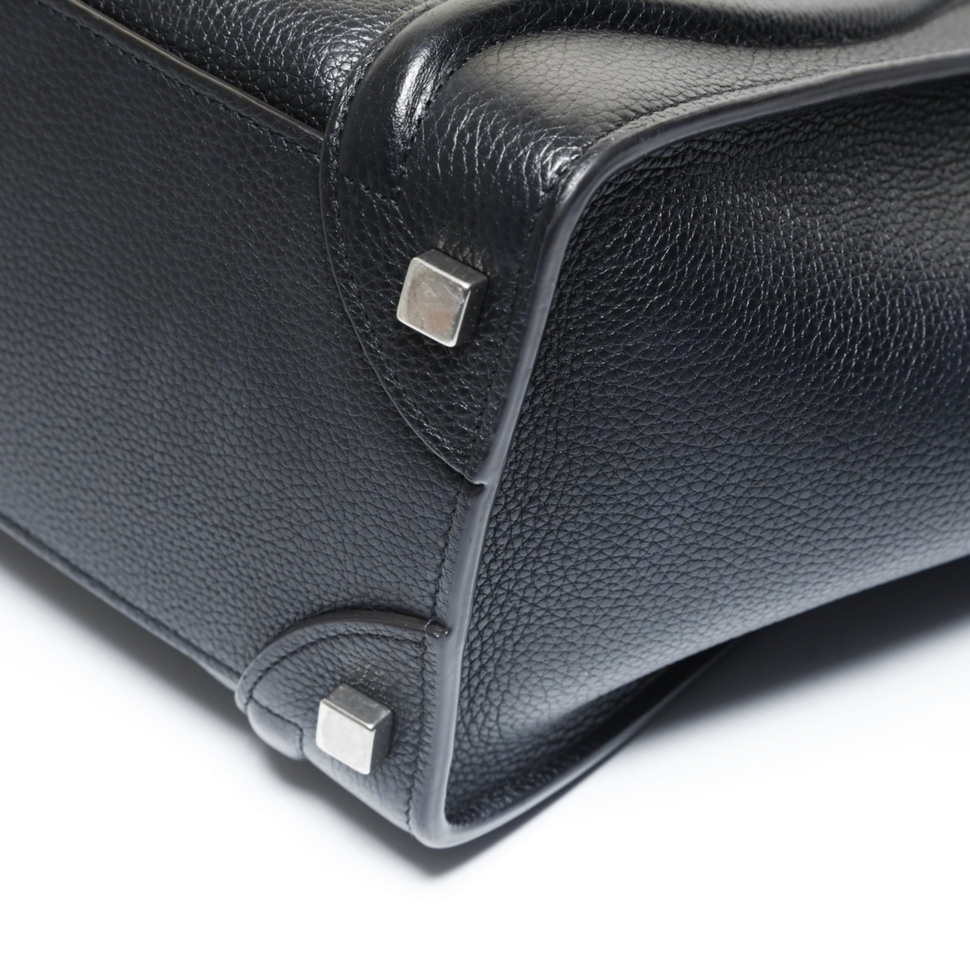 Celine Black Handbag (Pre-Owned)