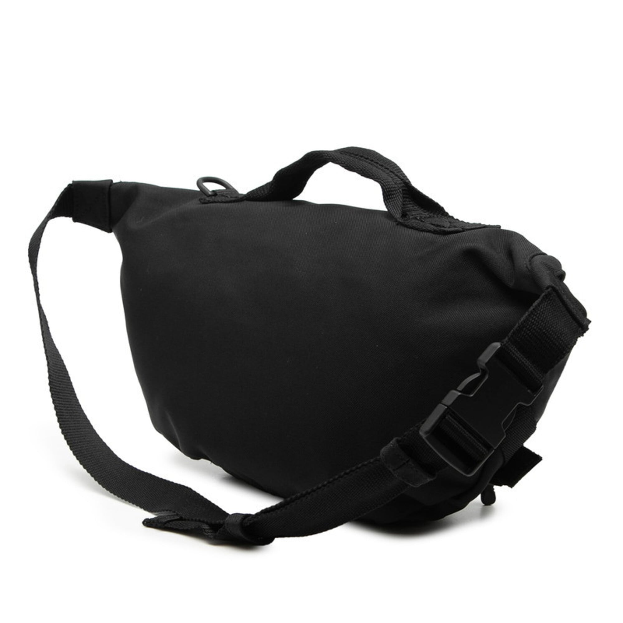 Balenciaga Black Polyester Polyamide Basket Sling Bag (Pre-Owned)