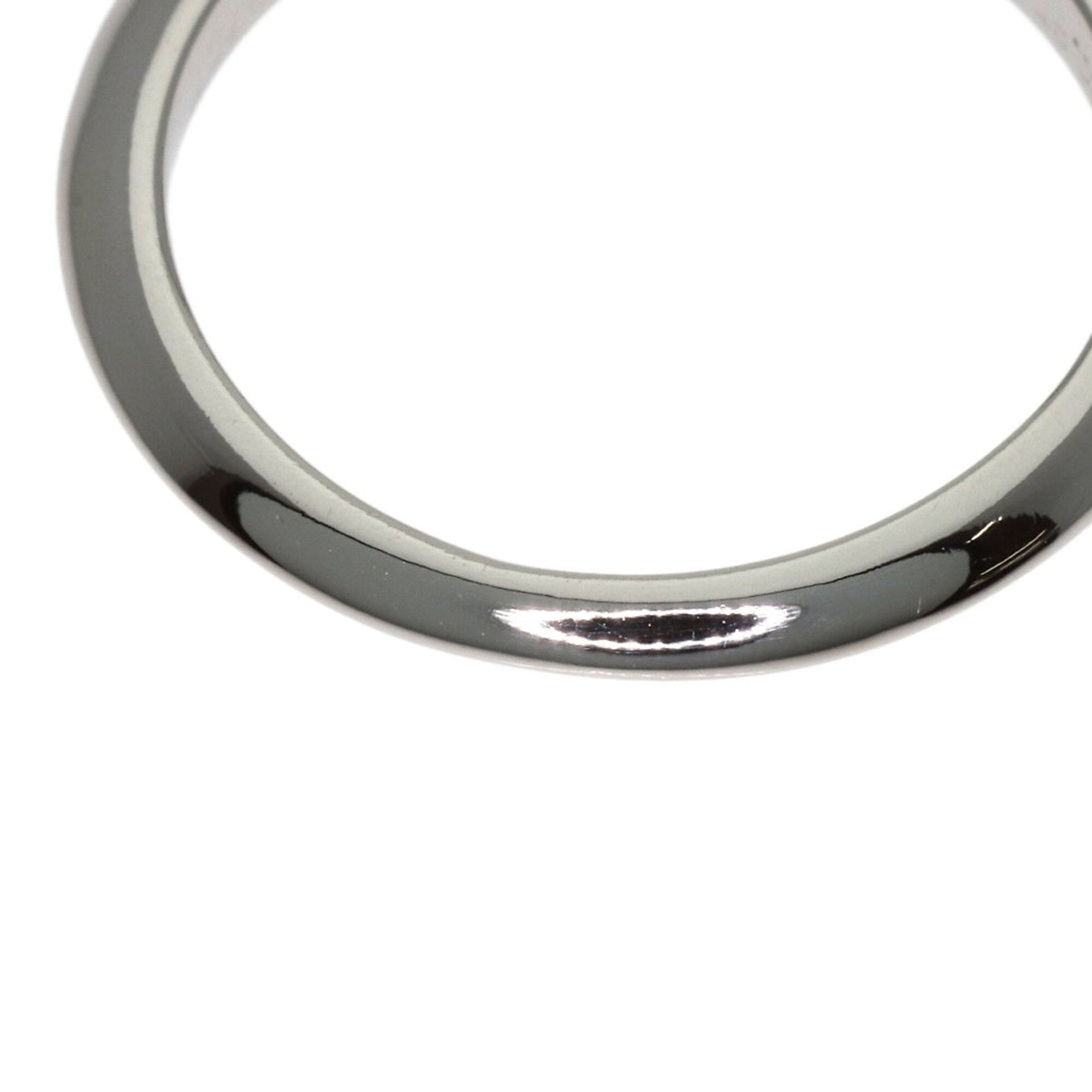 Tiffany Platinum 950 Band Ring (Pre-Owned)