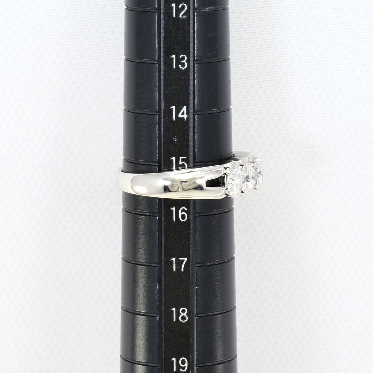 Unbranded Platinum Platinum 900 Band Ring (Pre-Owned)