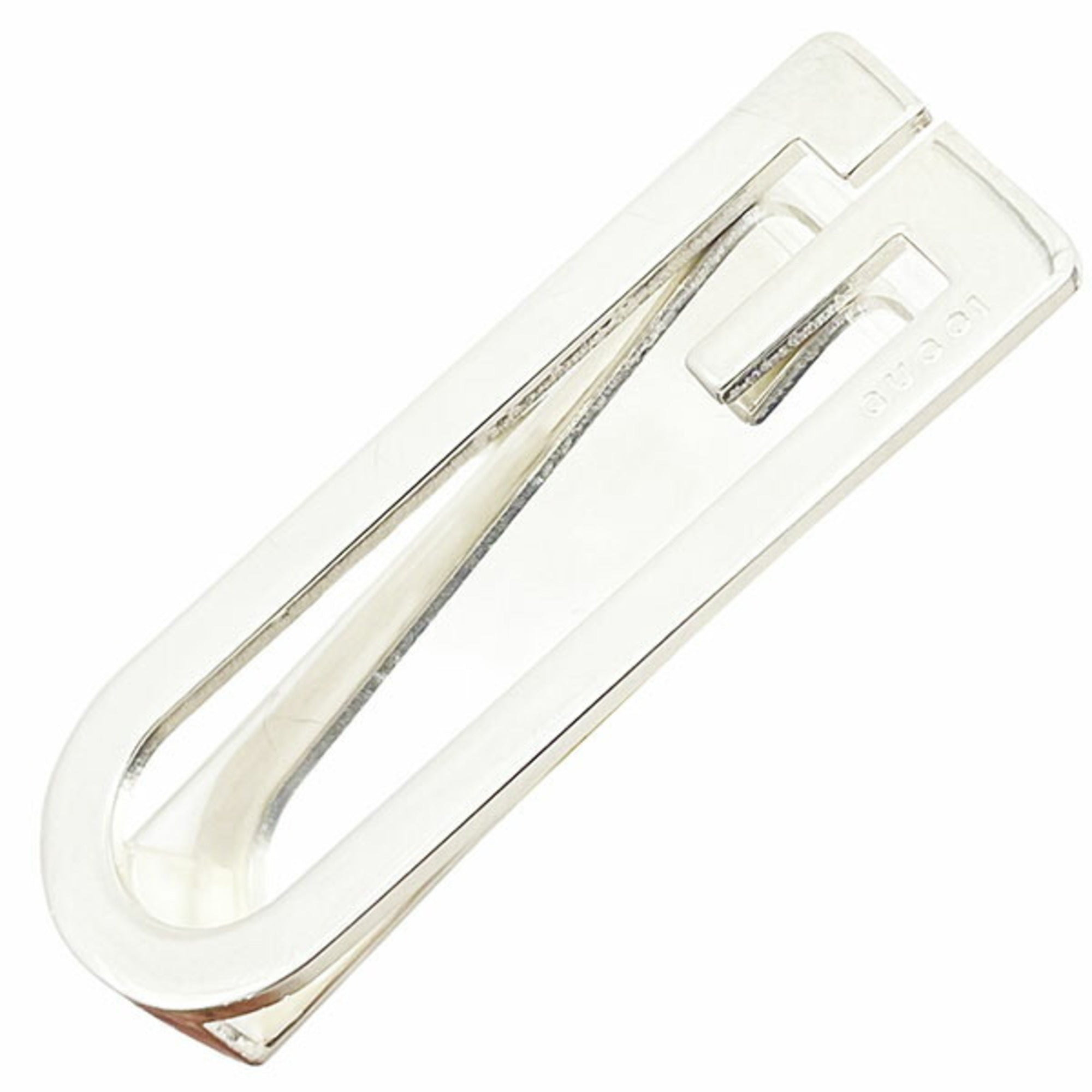 Gucci Silver Silver 925 Money Clip (Pre-Owned)