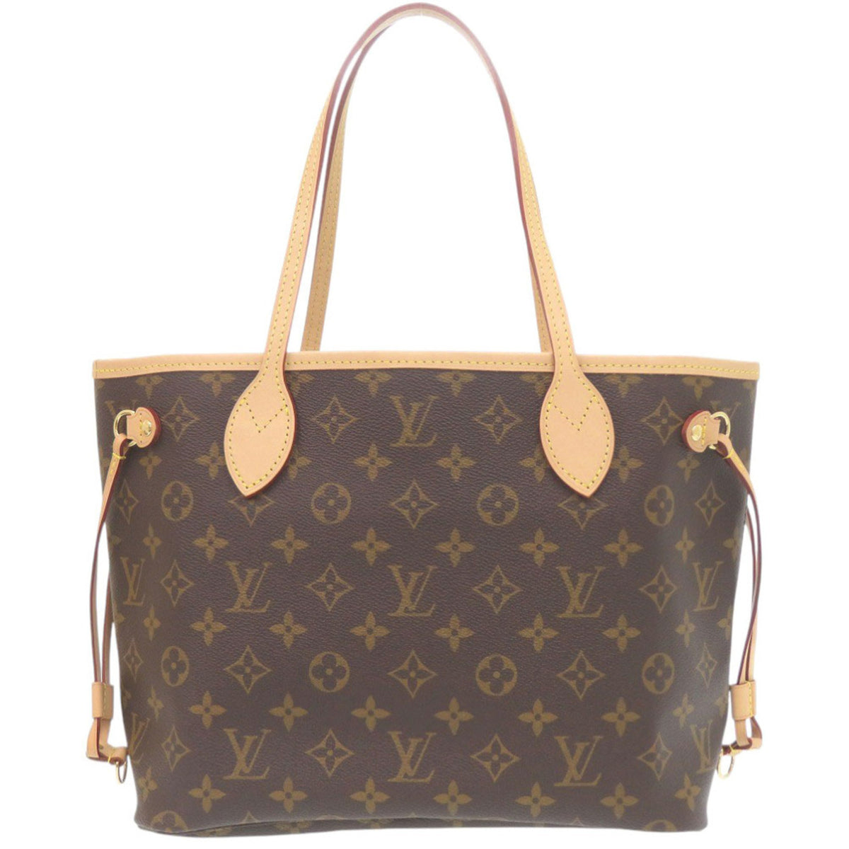 Louis Vuitton Brown Monogram Monogram Tote Bag (Pre-Owned)