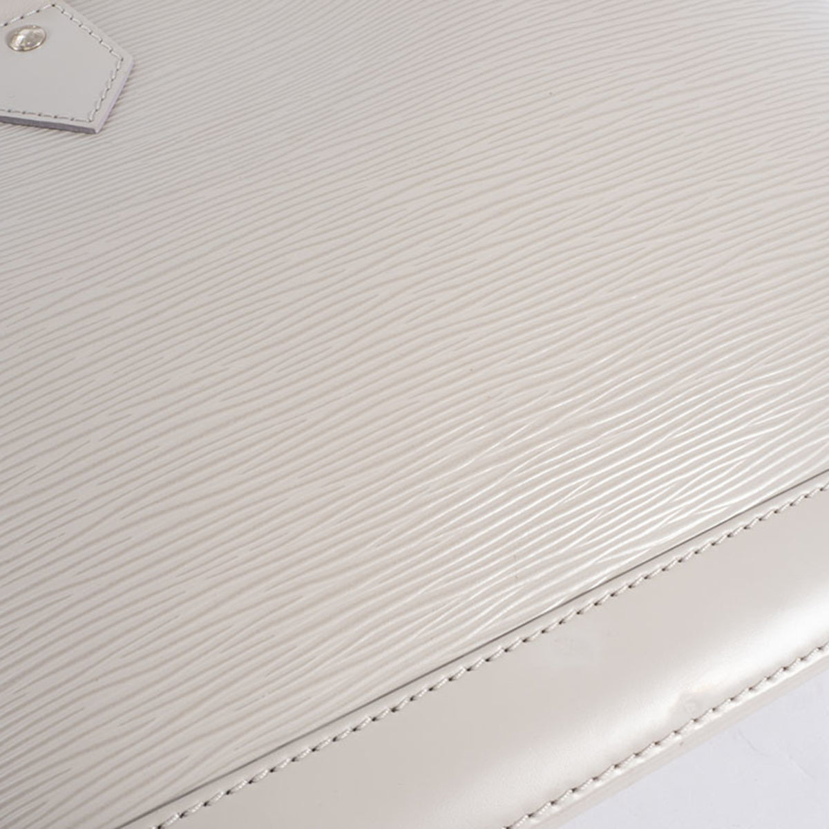 Louis Vuitton Gray Epi Leather Handbag (Pre-Owned)
