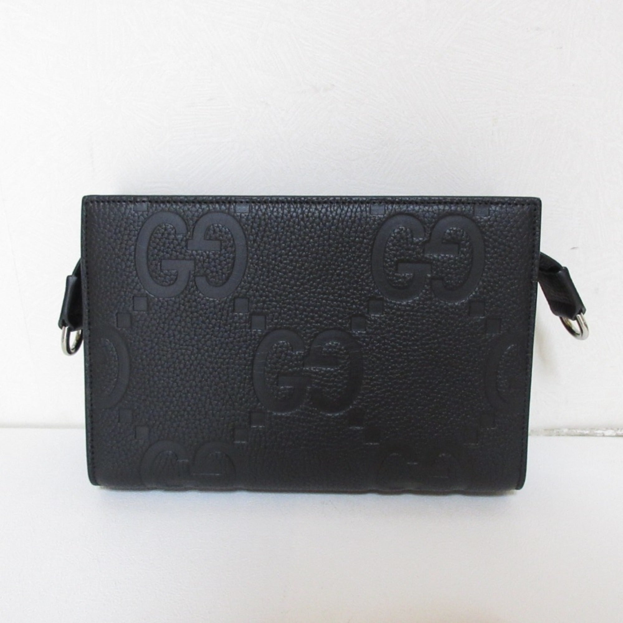 Gucci Black Shoulder Bag (Pre-Owned)