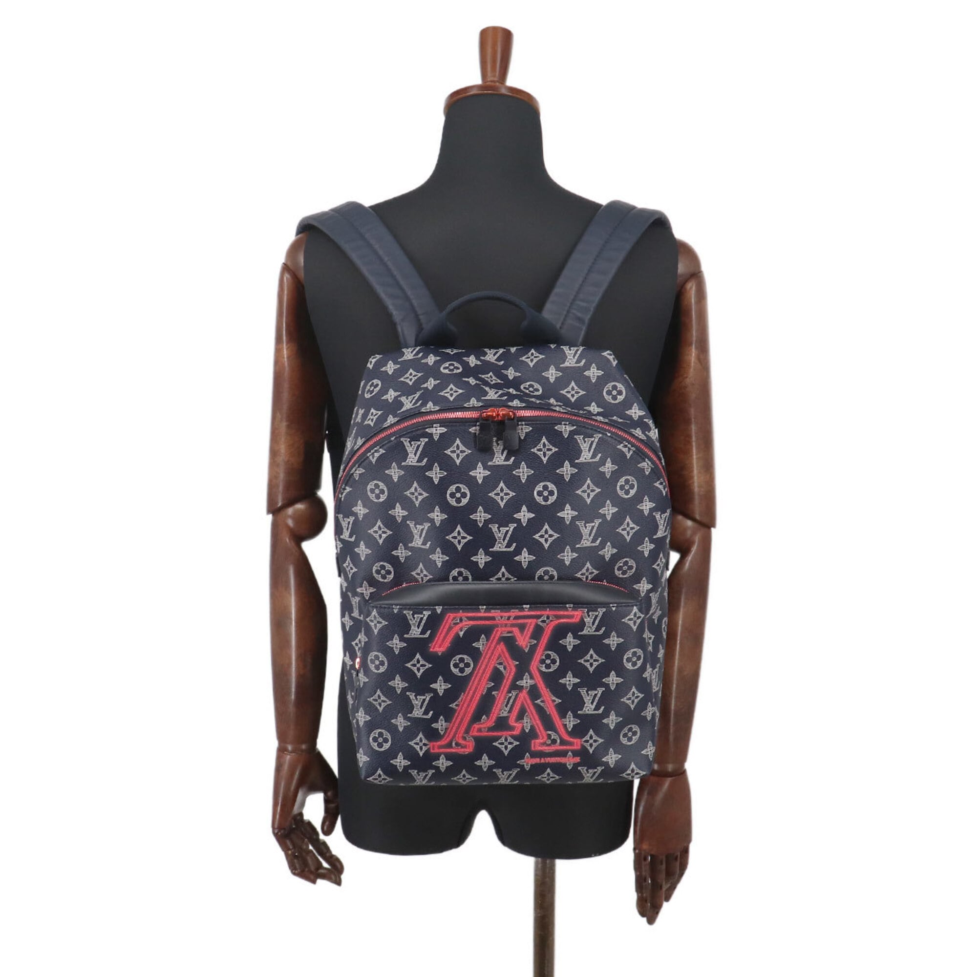 Louis Vuitton Monogram Monogram Canvas Backpack (Pre-Owned)