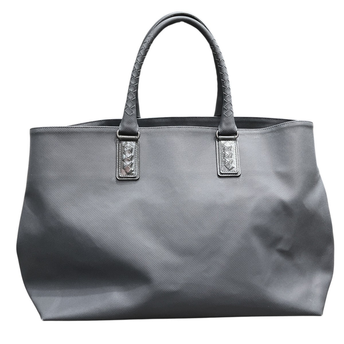 Bottega Veneta Pvc Leather Tote Bag (Pre-Owned)