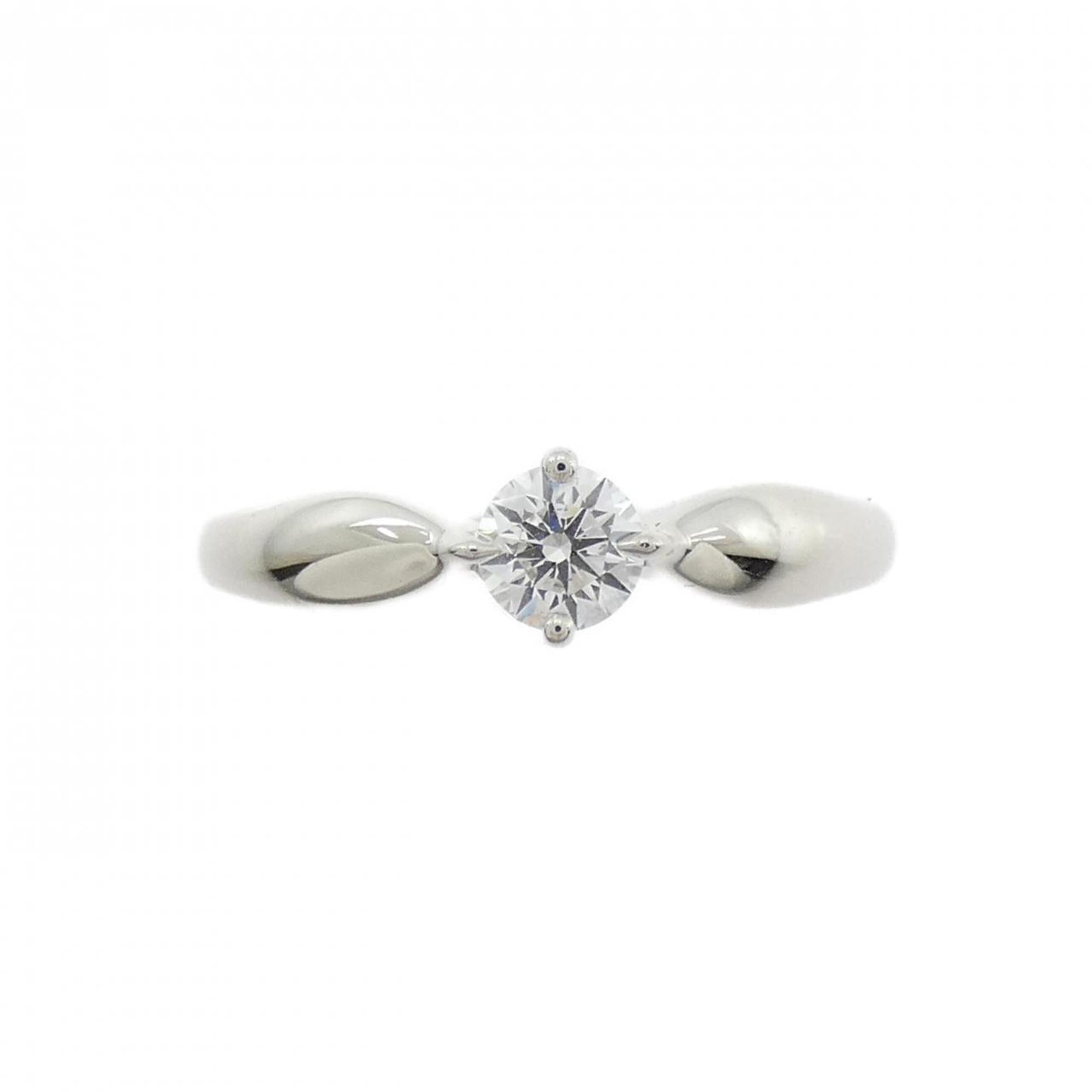 Bvlgari Platinum 950 Band Ring (Pre-Owned)
