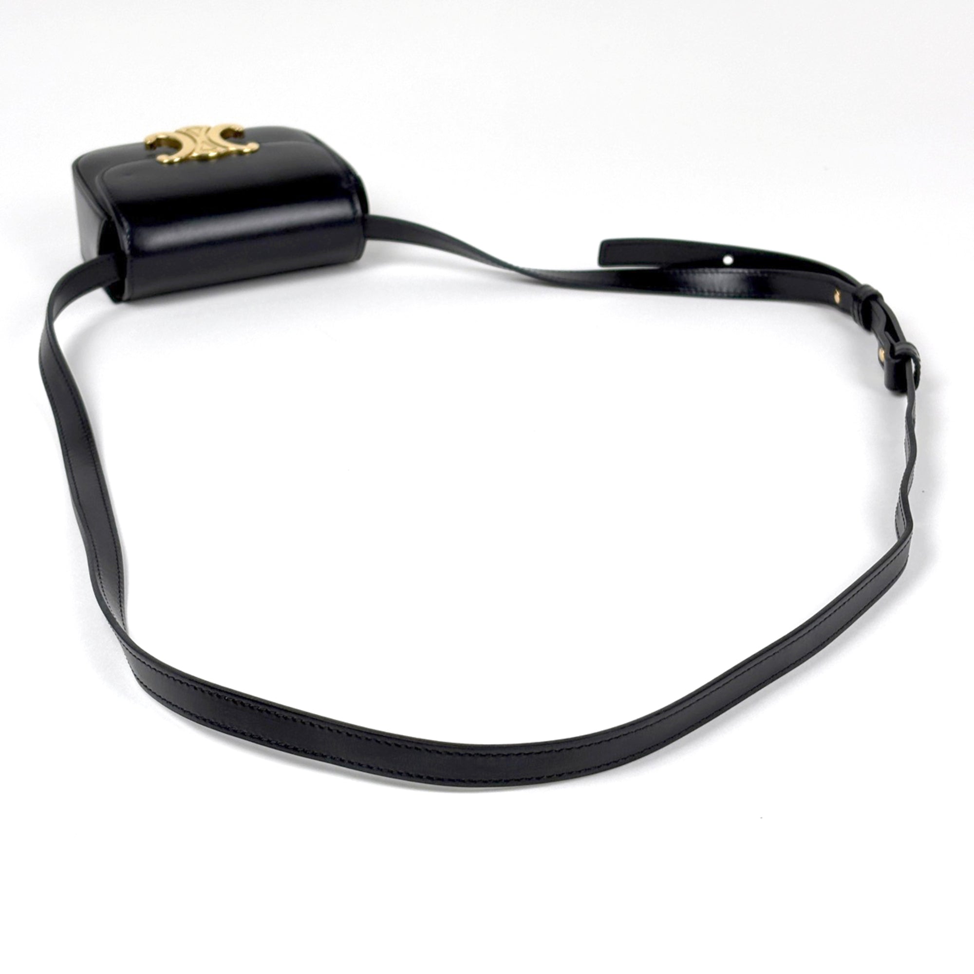 Celine Black Shoulder Bag (Pre-Owned)