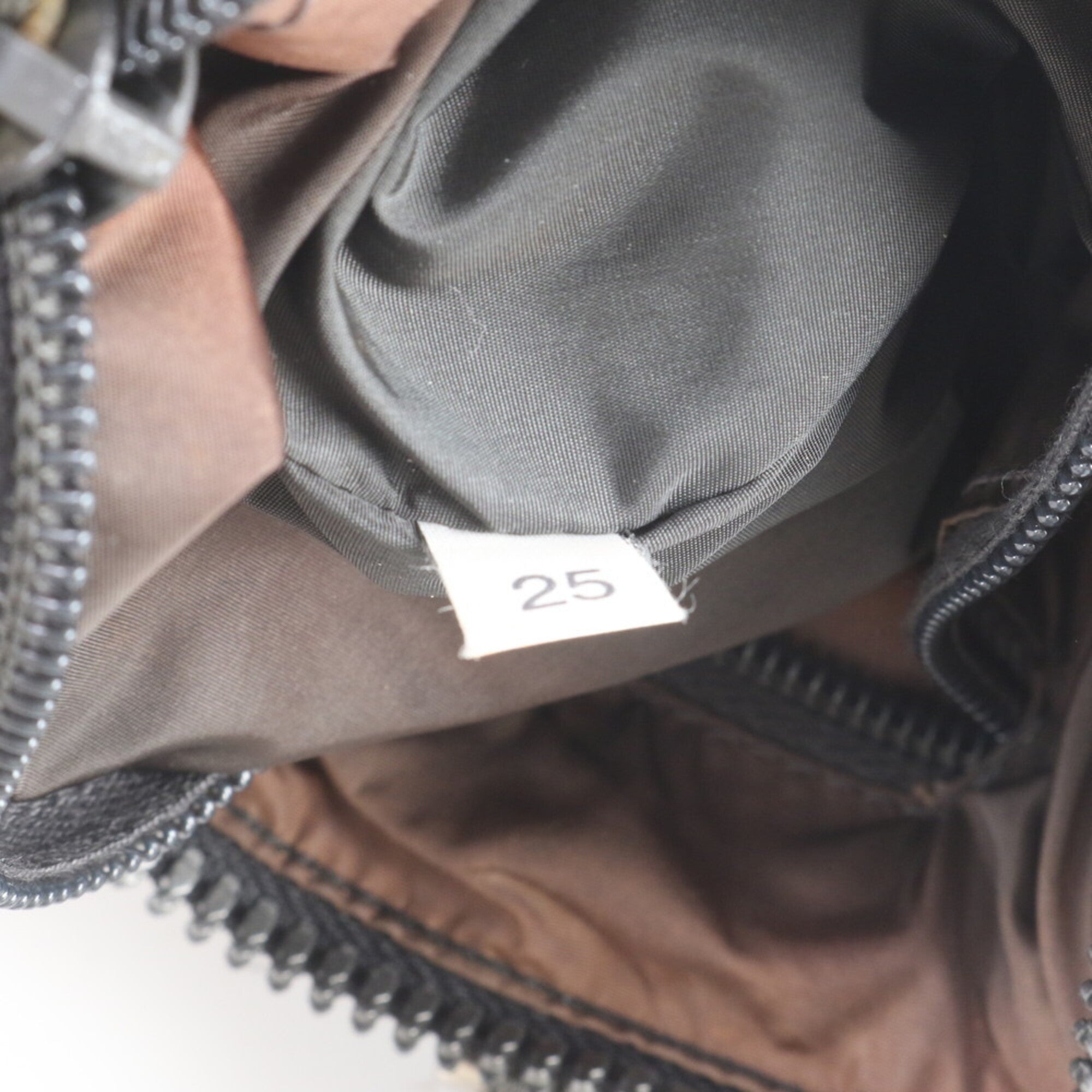Pradasports Black Messenger Bag Shoulder Bag Tote Bag (Pre-Owned)