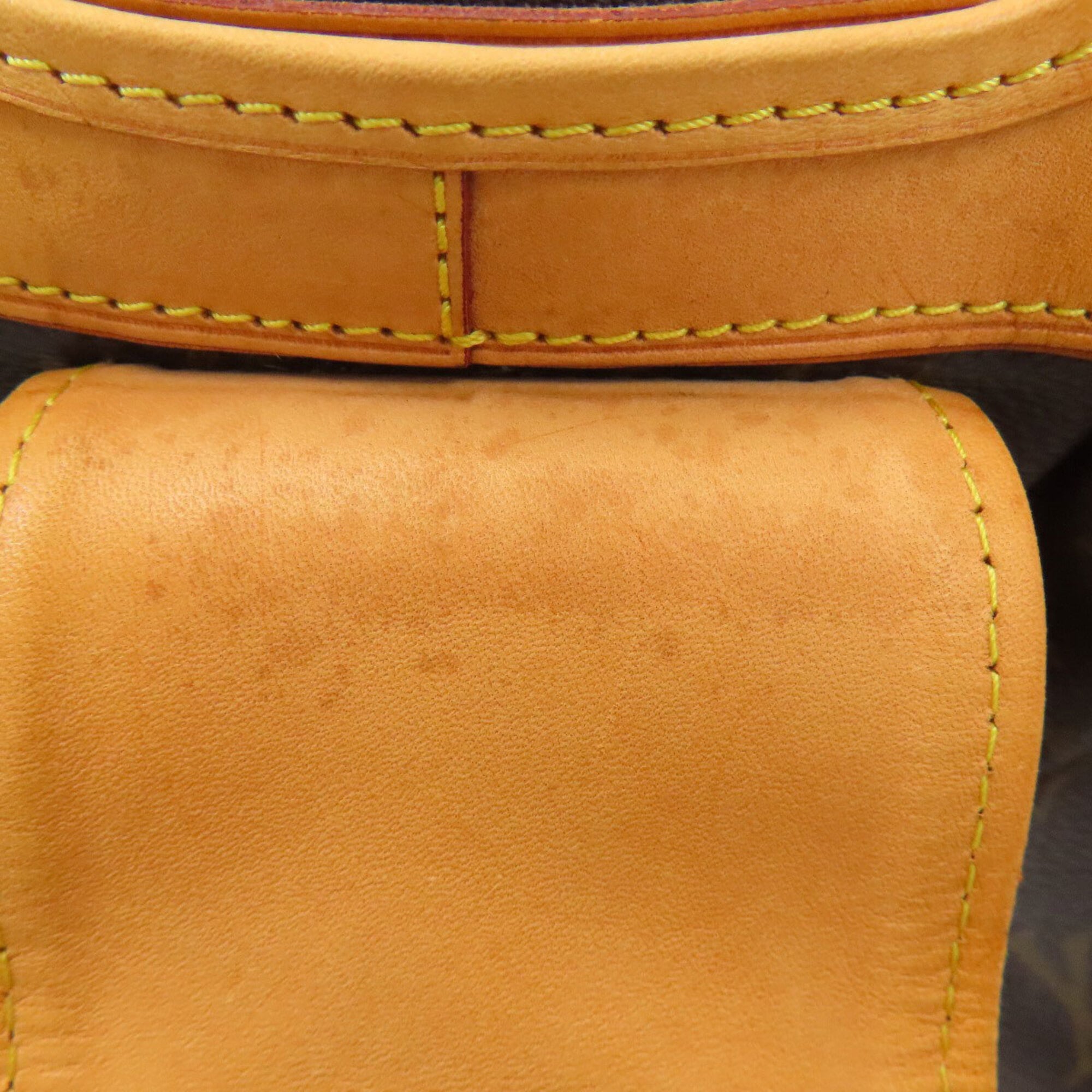 Louis Vuitton Brown Monogram Monogram Canvas Tote Bag (Pre-Owned)