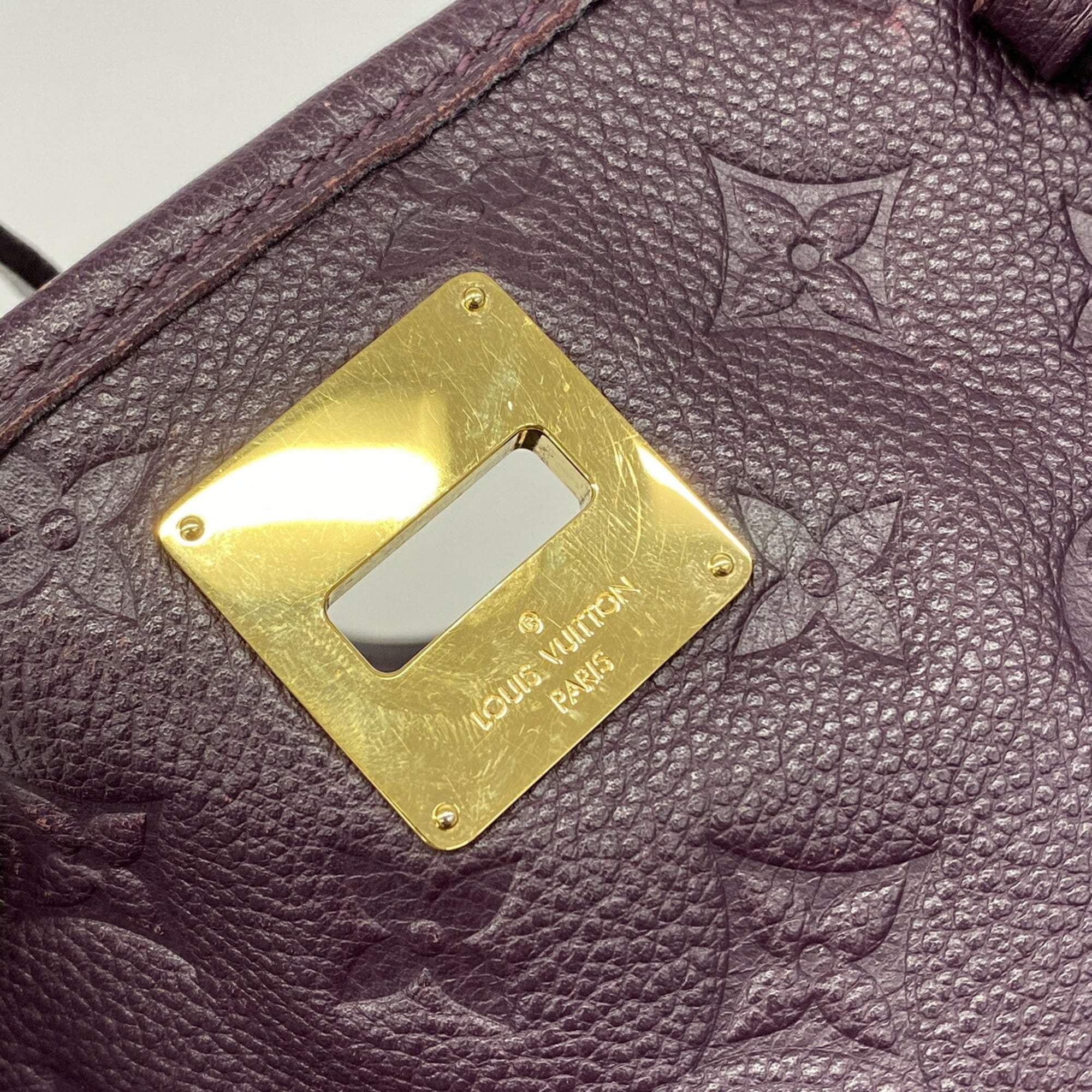 Louis Vuitton Aurore Tote Bag (Pre-Owned)