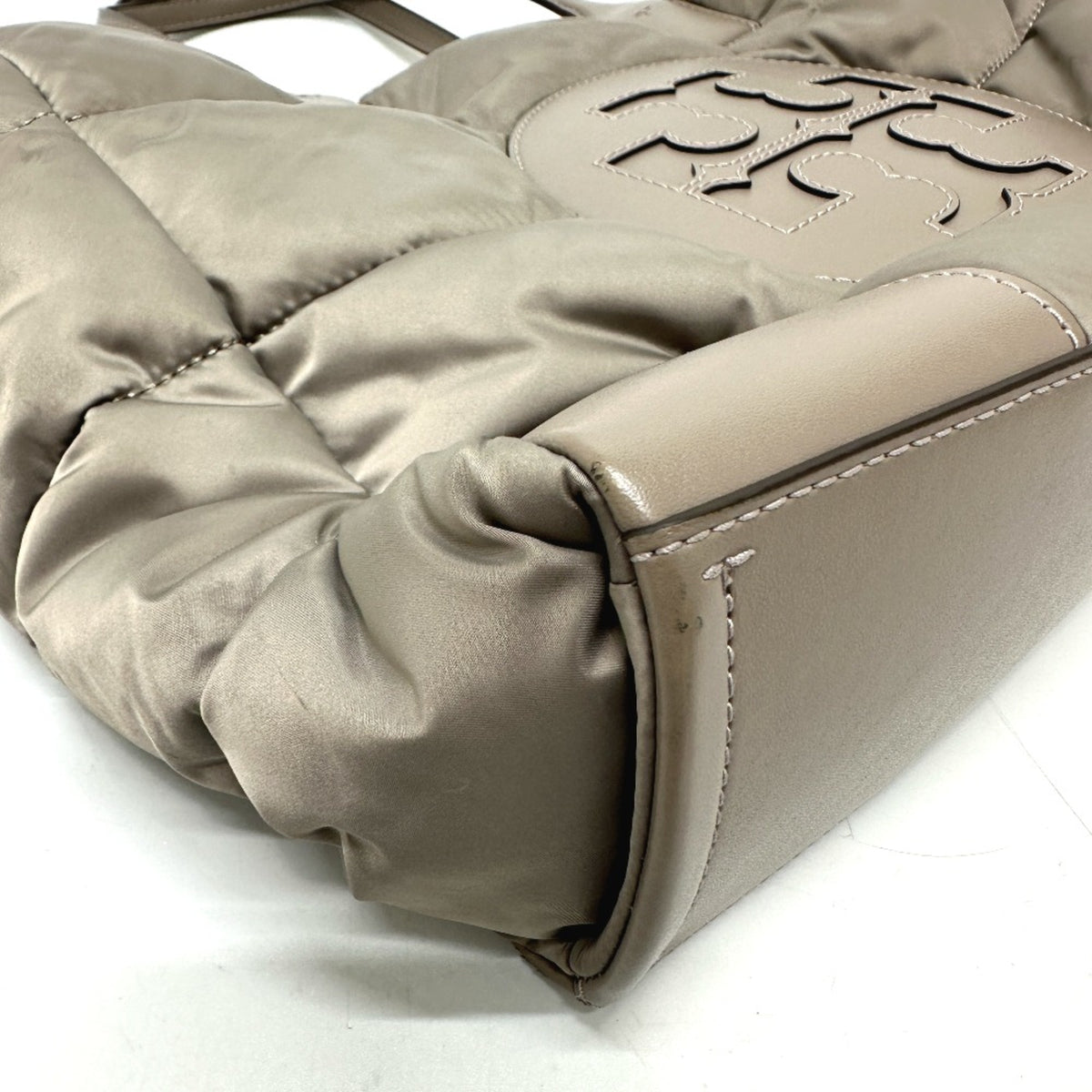 Tory Burch Gray Other Tote Bag (Pre-Owned)