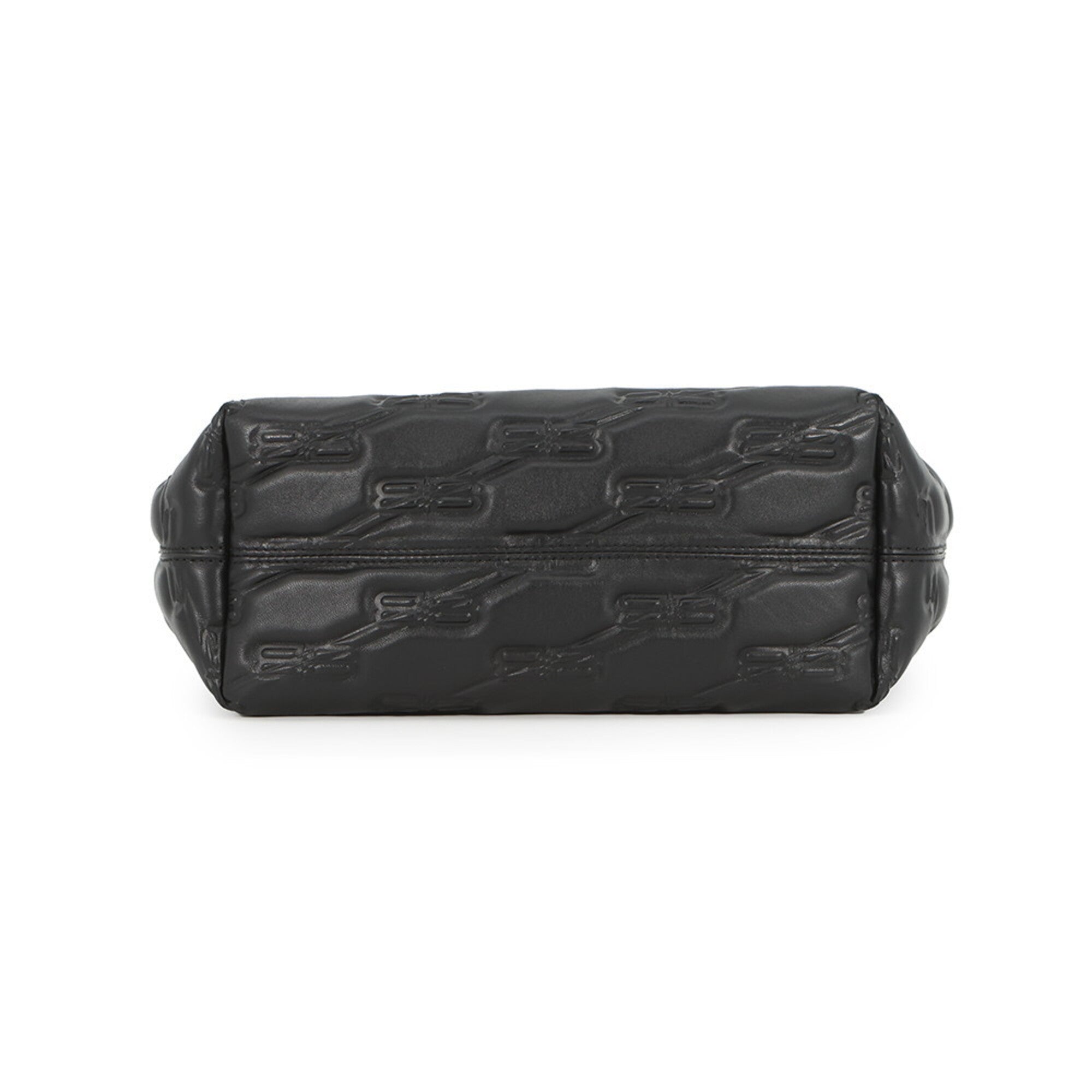 Balenciaga Black Leather Handbag (Pre-Owned)