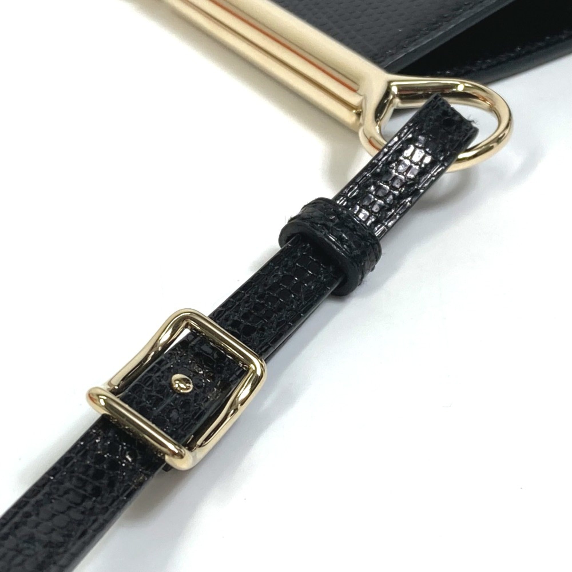 Hermes Black Other Shoulder Bag (Pre-Owned)
