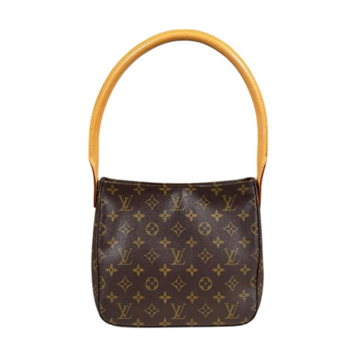 Louis Vuitton Monogram Brown Monogram Handbag Shoulder Bag (Pre-Owned)