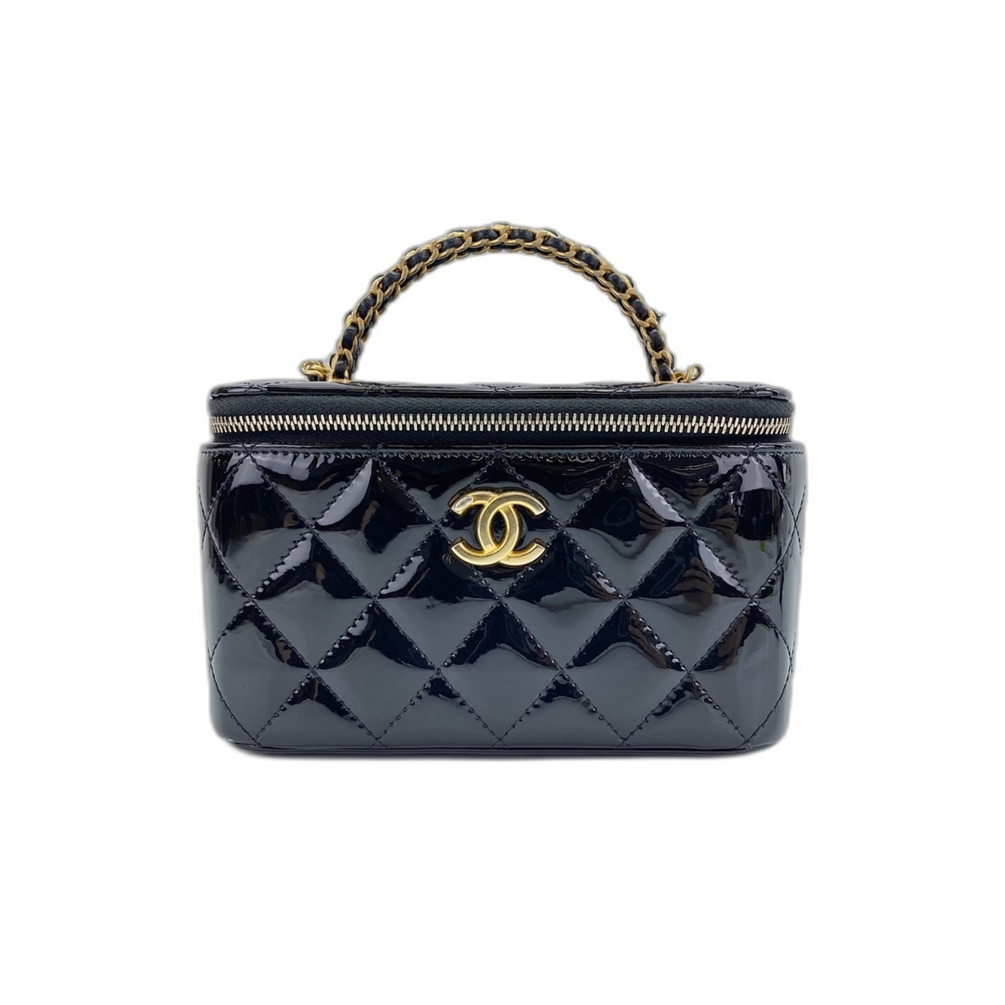 Chanel Black Shoulder Bag (Pre-Owned)
