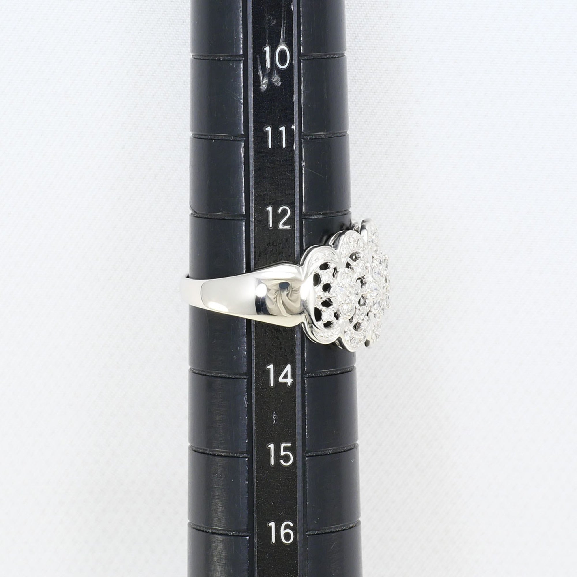 Unbranded Platinum Platinum 900 Band Ring (Pre-Owned)