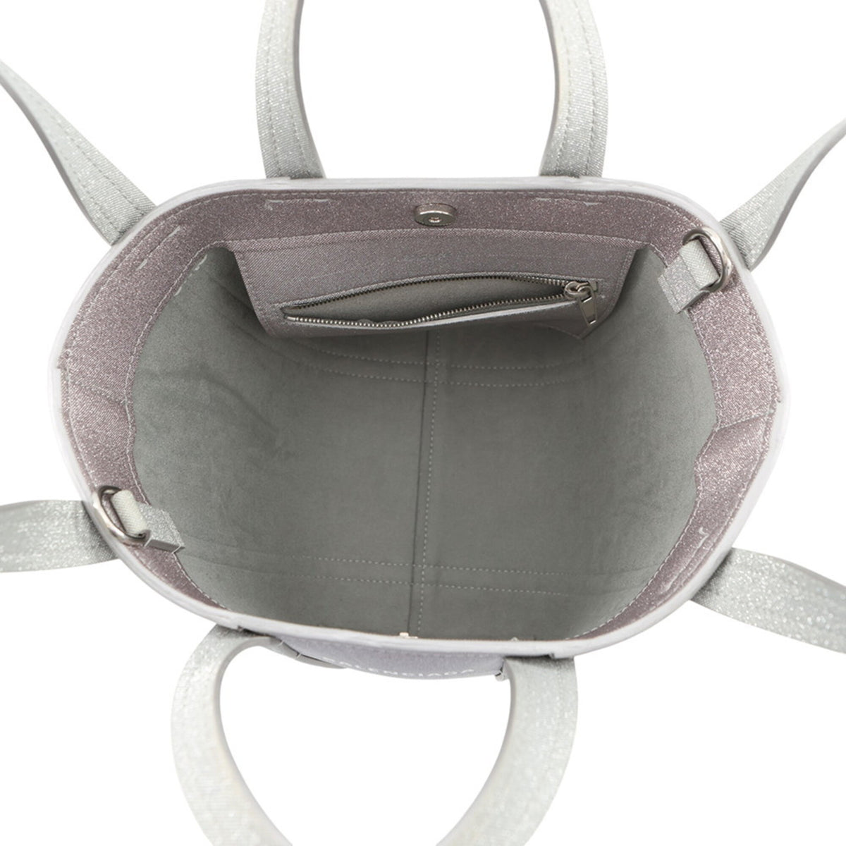Balenciaga Pink Silver Leather Handbag (Pre-Owned)