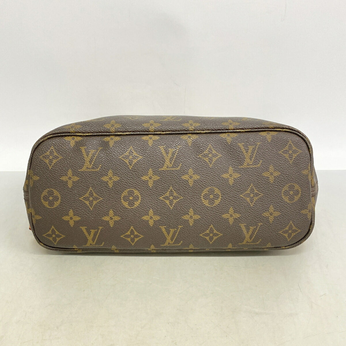 Louis Vuitton Brown Tote Bag (Pre-Owned)