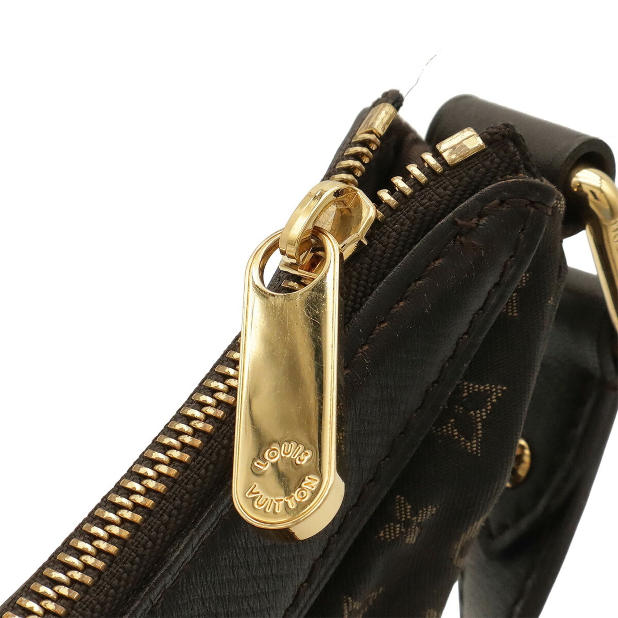 Louis Vuitton Fusain Monogram Idylle Shoulder Bag (Pre-Owned)