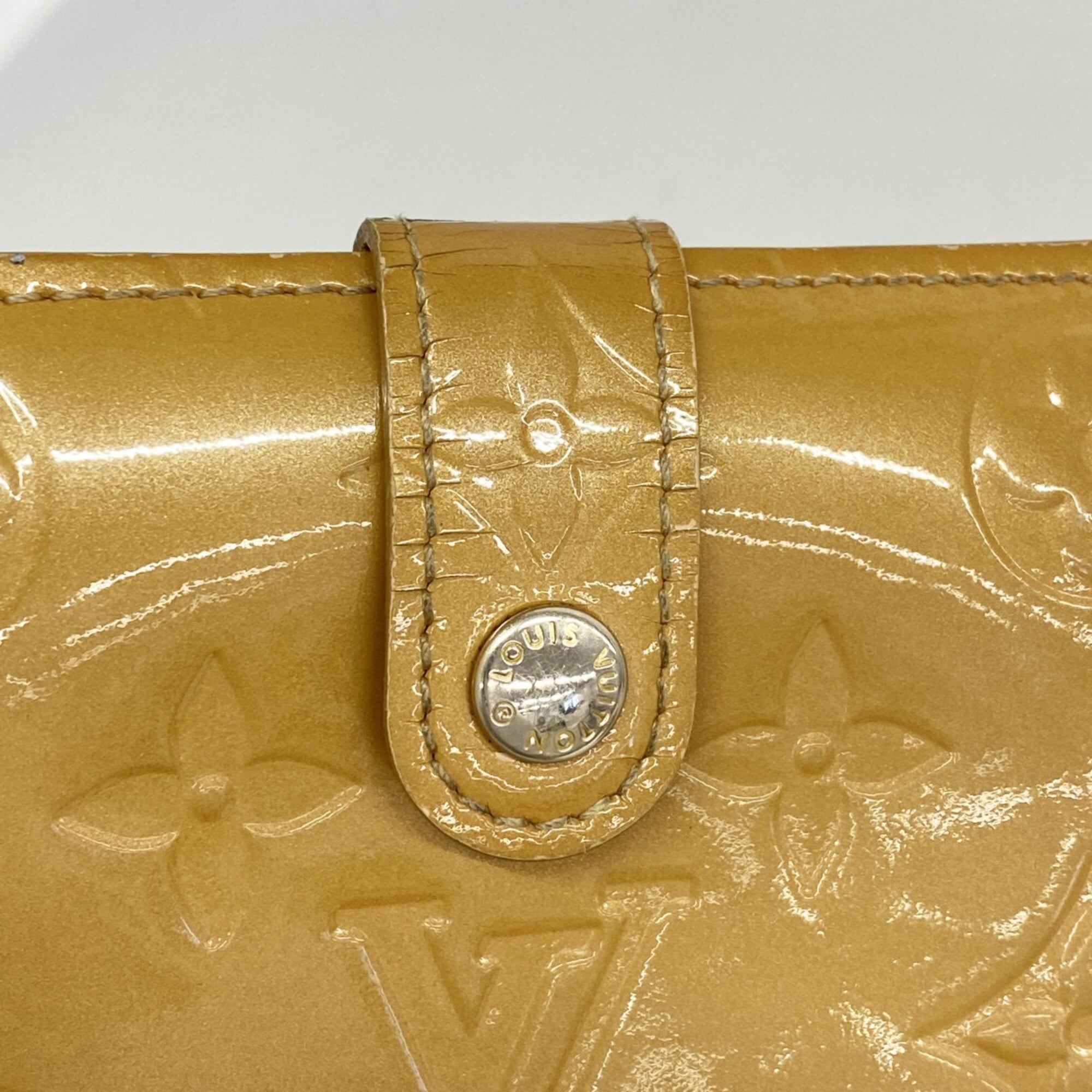 Louis Vuitton Noisette Wallet (Bi-Fold) (Pre-Owned)