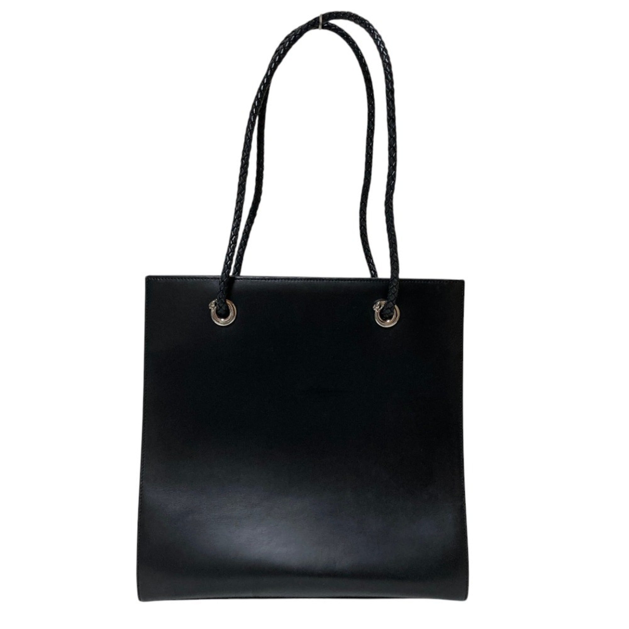 Cartier Black Tote Bag (Pre-Owned)